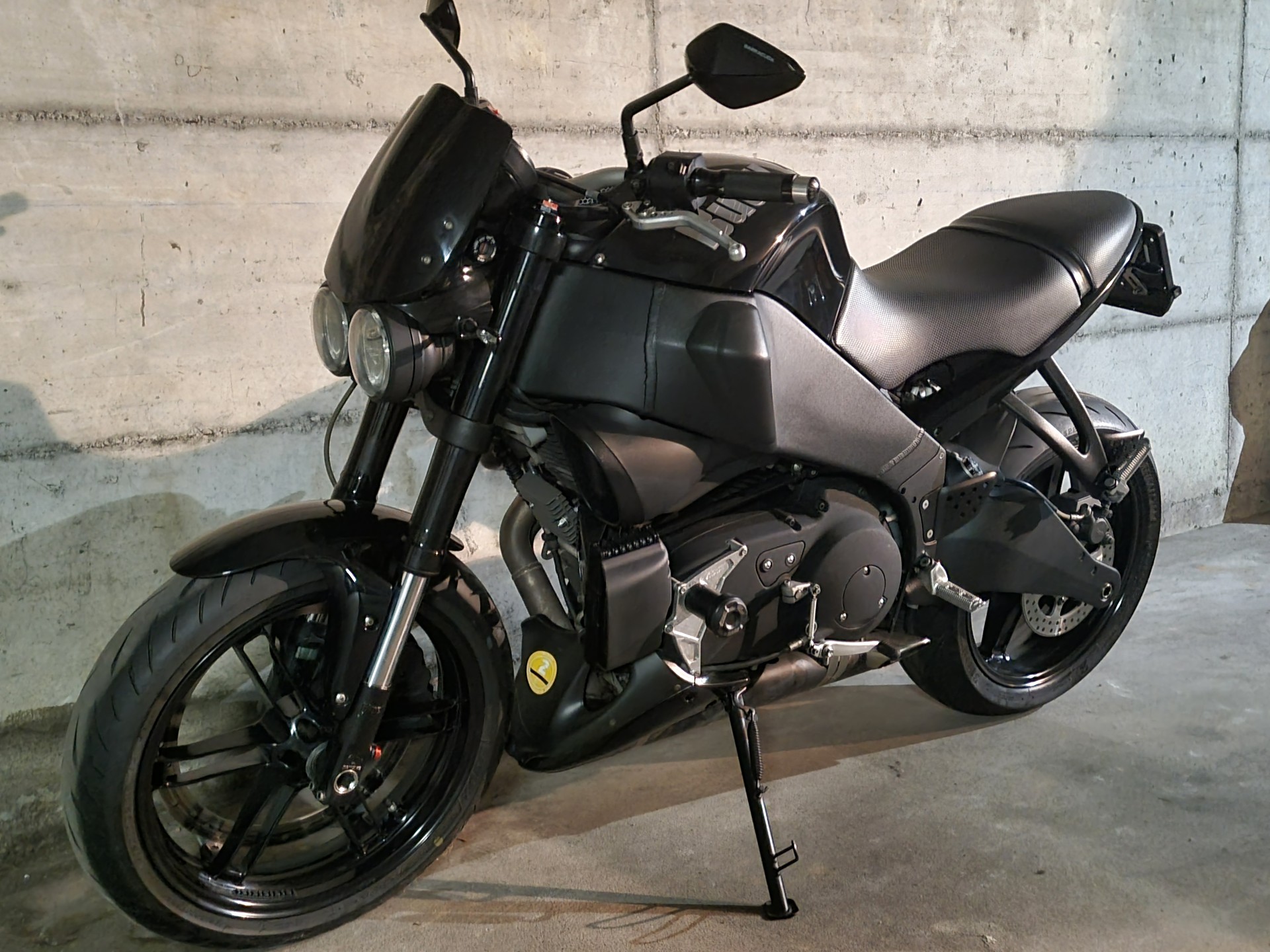 BUELL XB12Ss Lightning Long