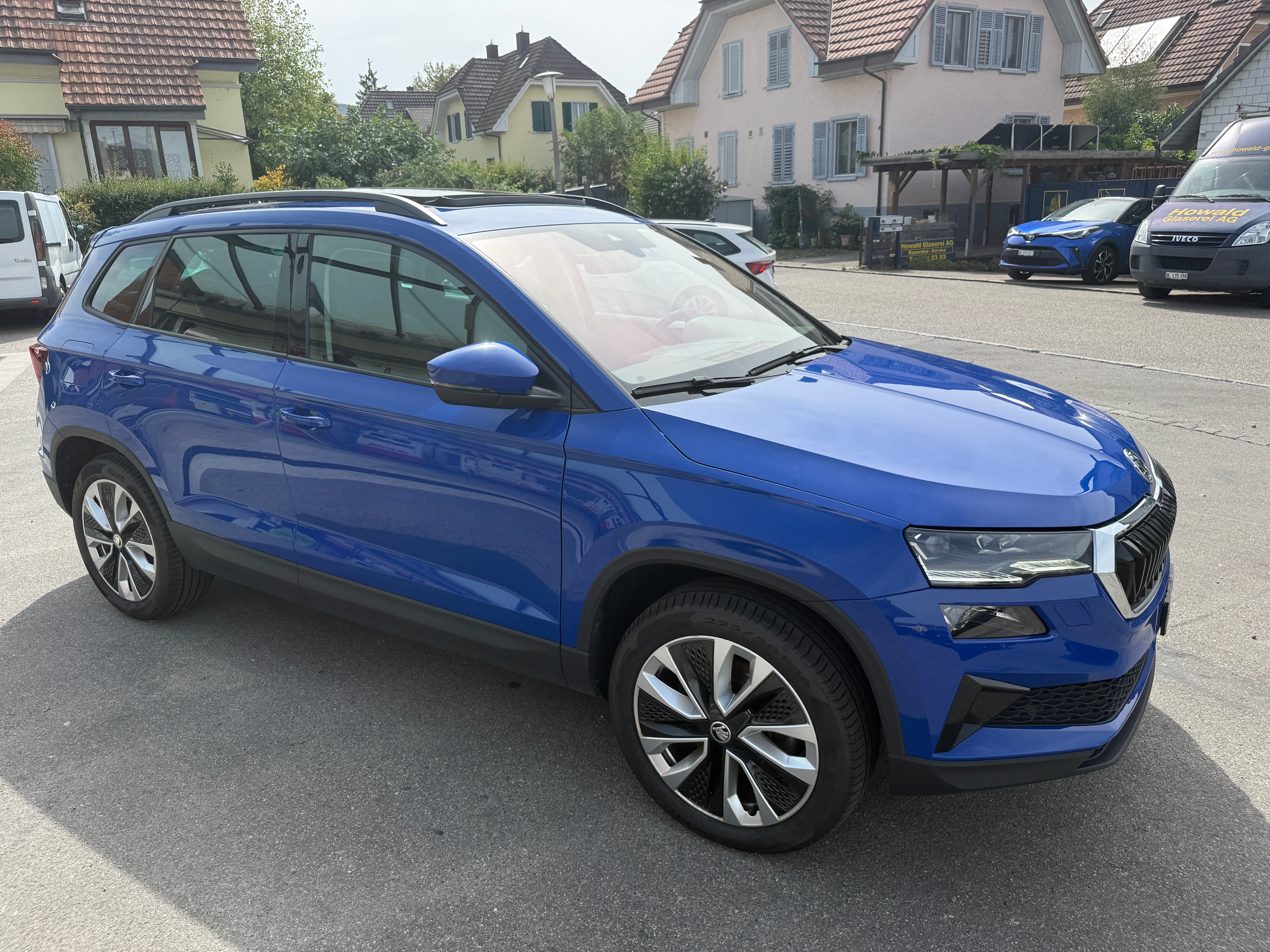 Car photo