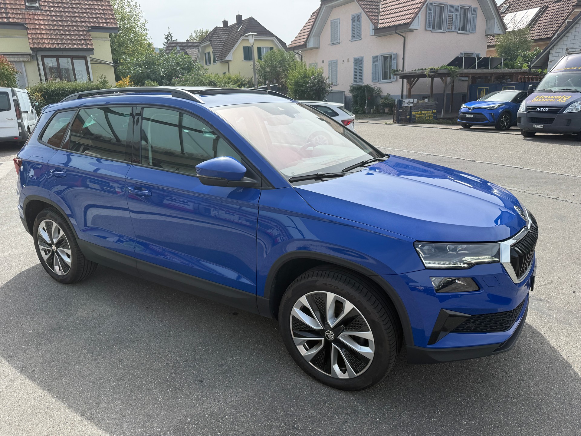 SKODA Karoq 2.0 TDI CR Style 4x4 DSG-image-0