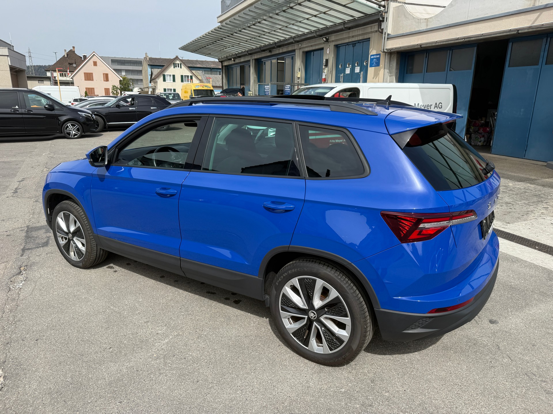 SKODA Karoq 2.0 TDI CR Style 4x4 DSG-image-3