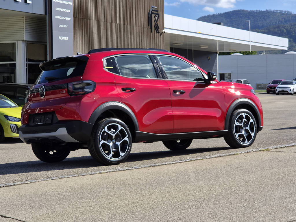 CITROEN C3 1.2 Hybrid Plus 110cv autom. (pack hiver)-image-5