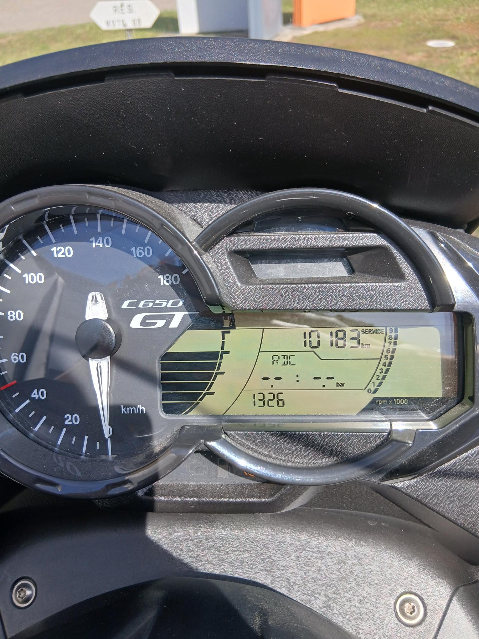 BMW C 650 GT ABS-image-5