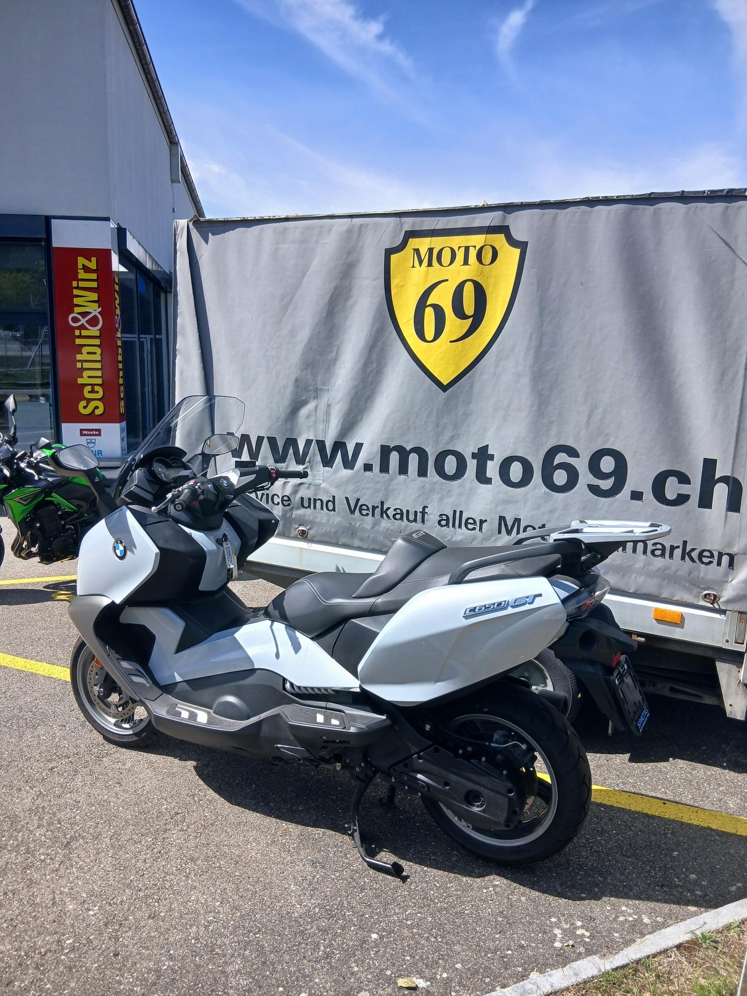 BMW C 650 GT ABS-image-4