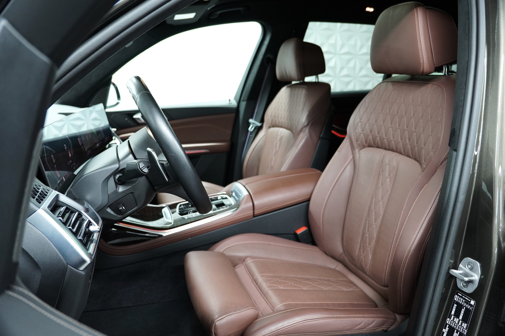 BMW X7 xDrive 48V 40d M Sport Pro Steptronic-image-10