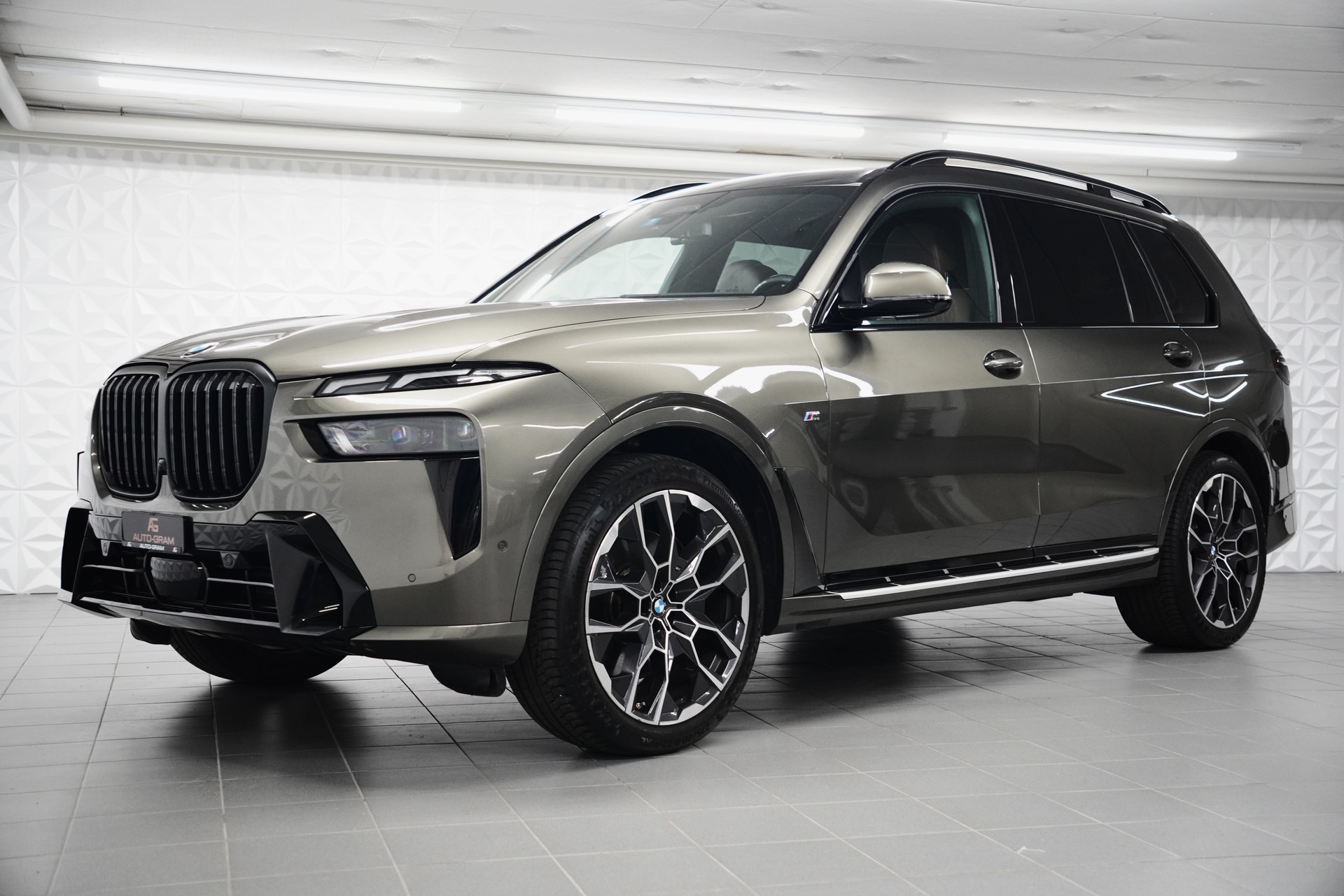 BMW X7 xDrive 48V 40d M Sport Pro Steptronic