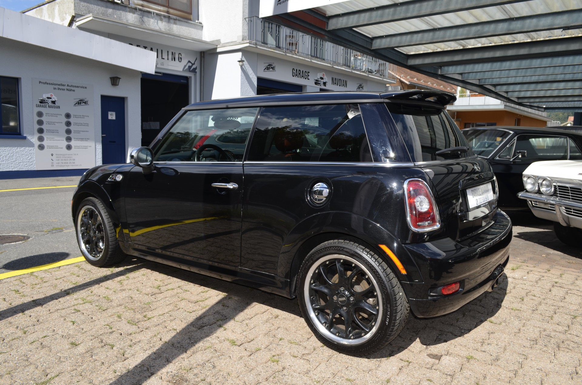 MINI Cooper S Steptronic-image-2
