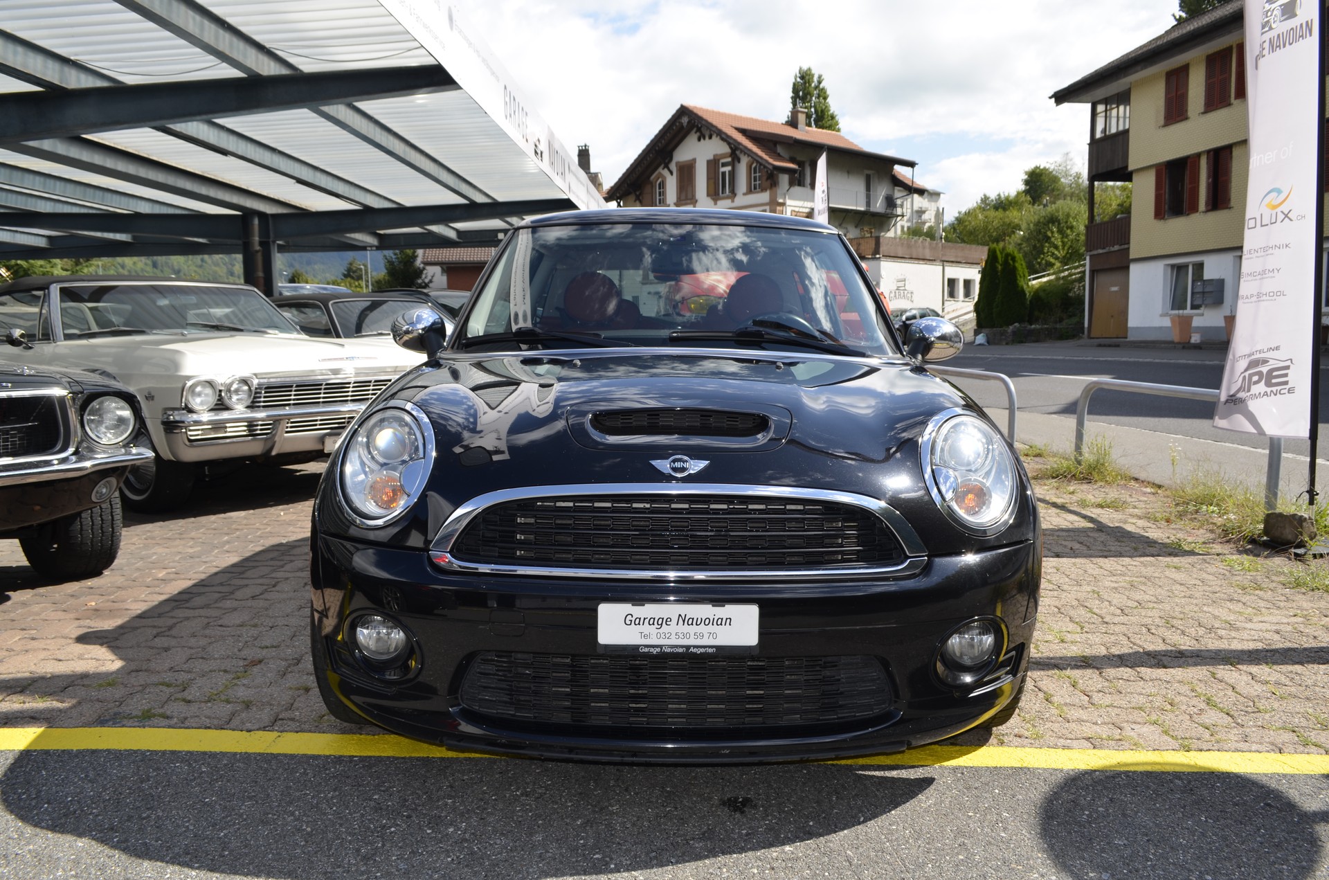 MINI Cooper S Steptronic-image-4