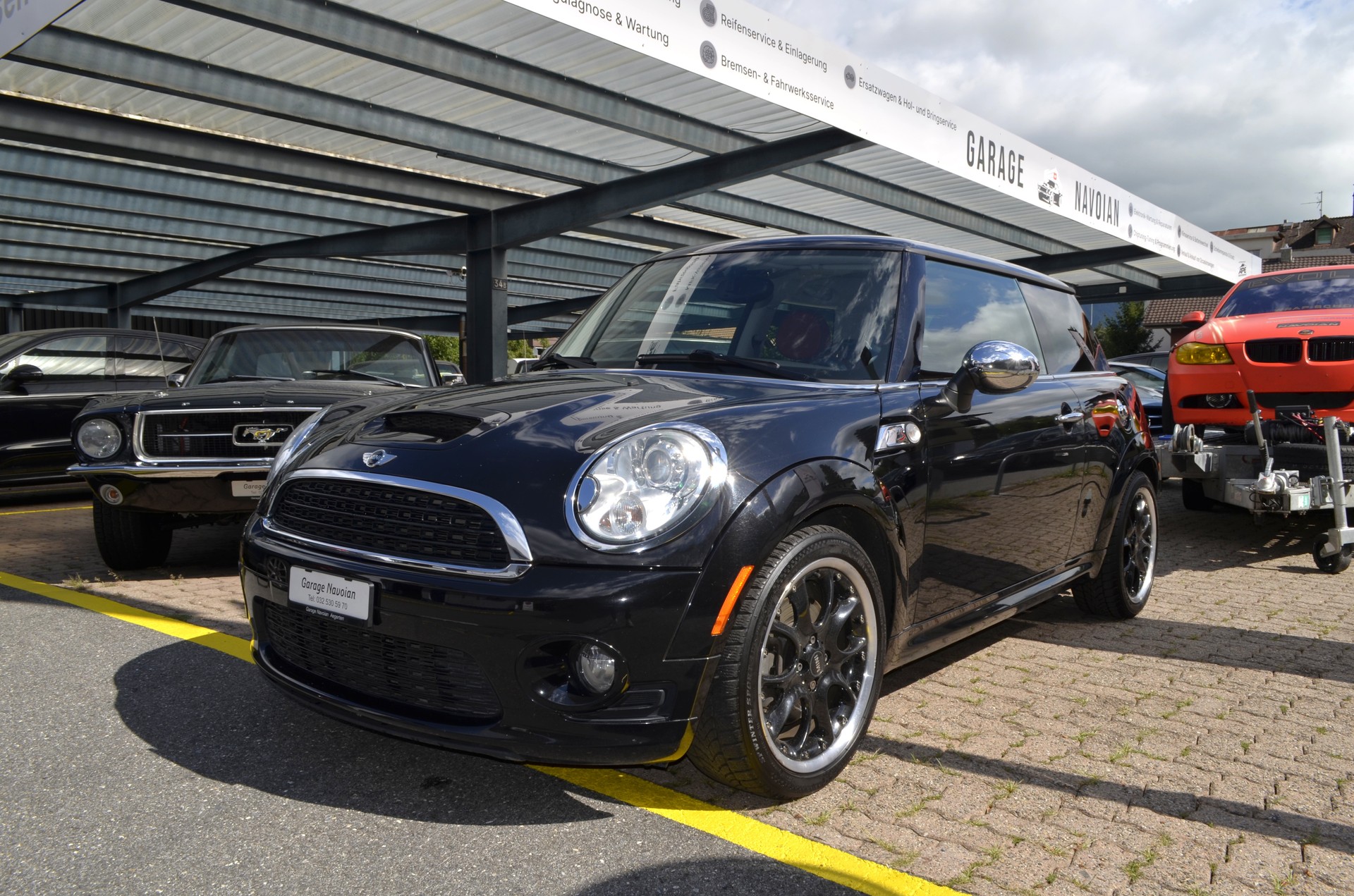 MINI Cooper S Steptronic-image-0