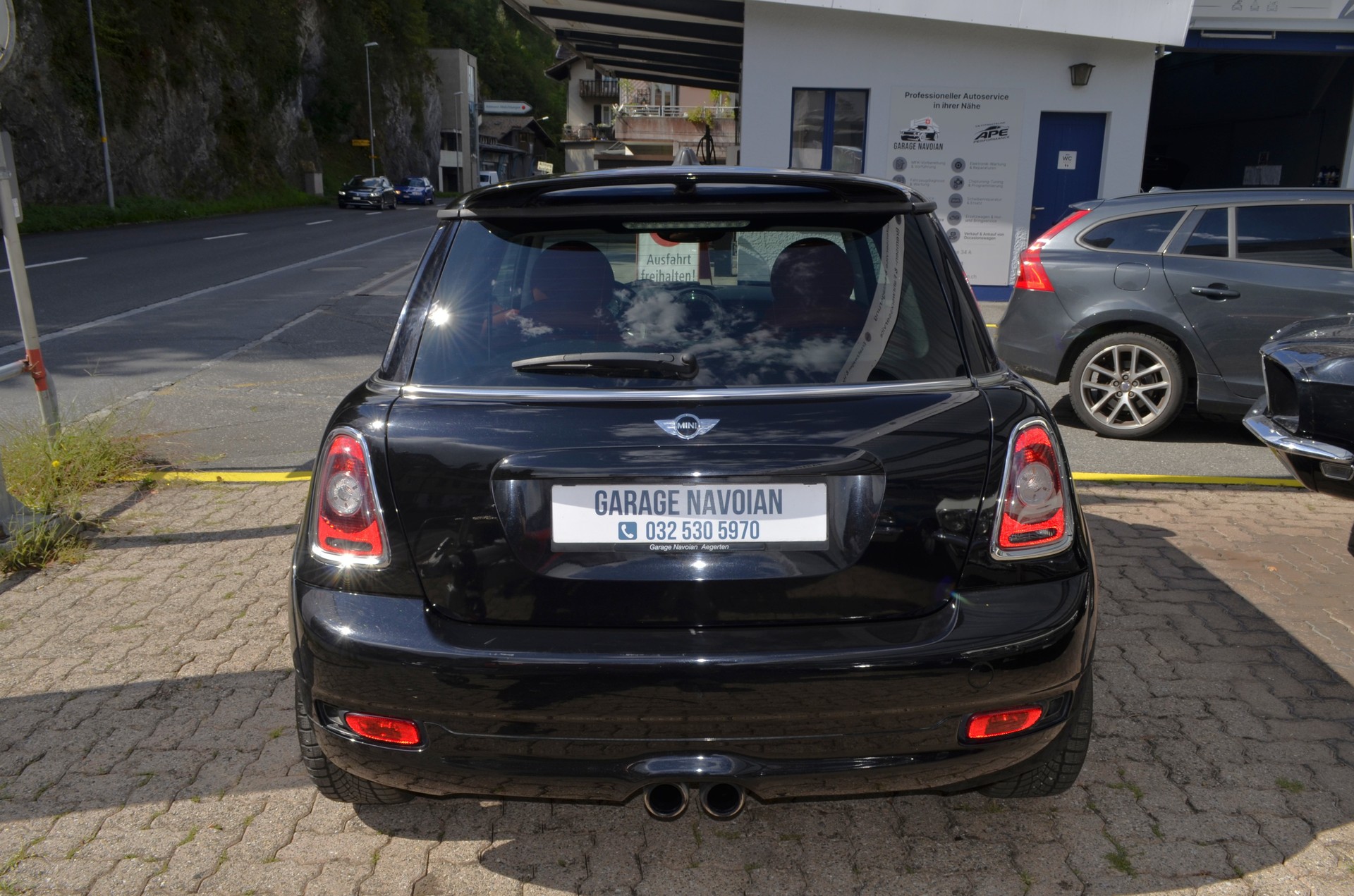 MINI Cooper S Steptronic-image-5