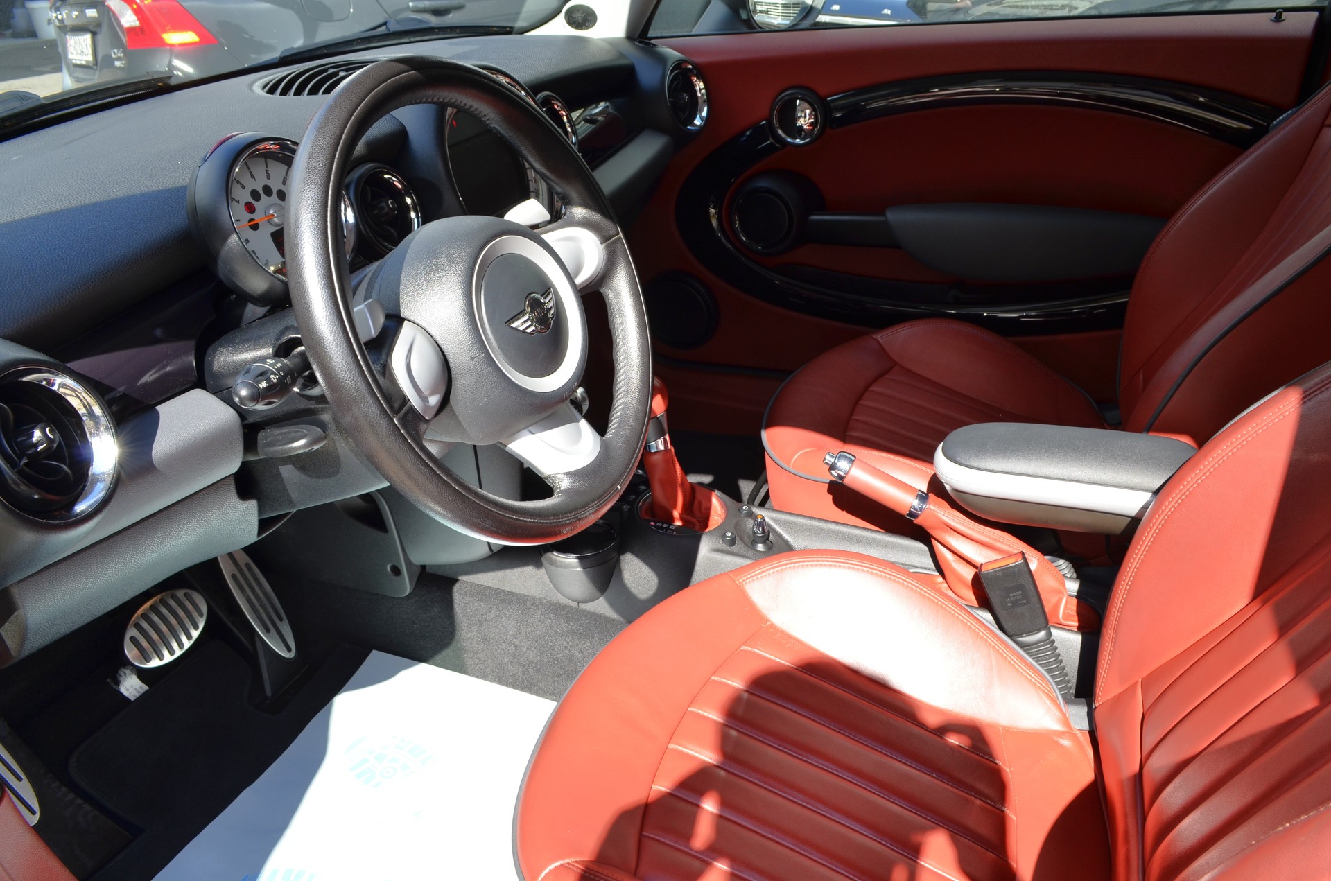 MINI Cooper S Steptronic-image-7