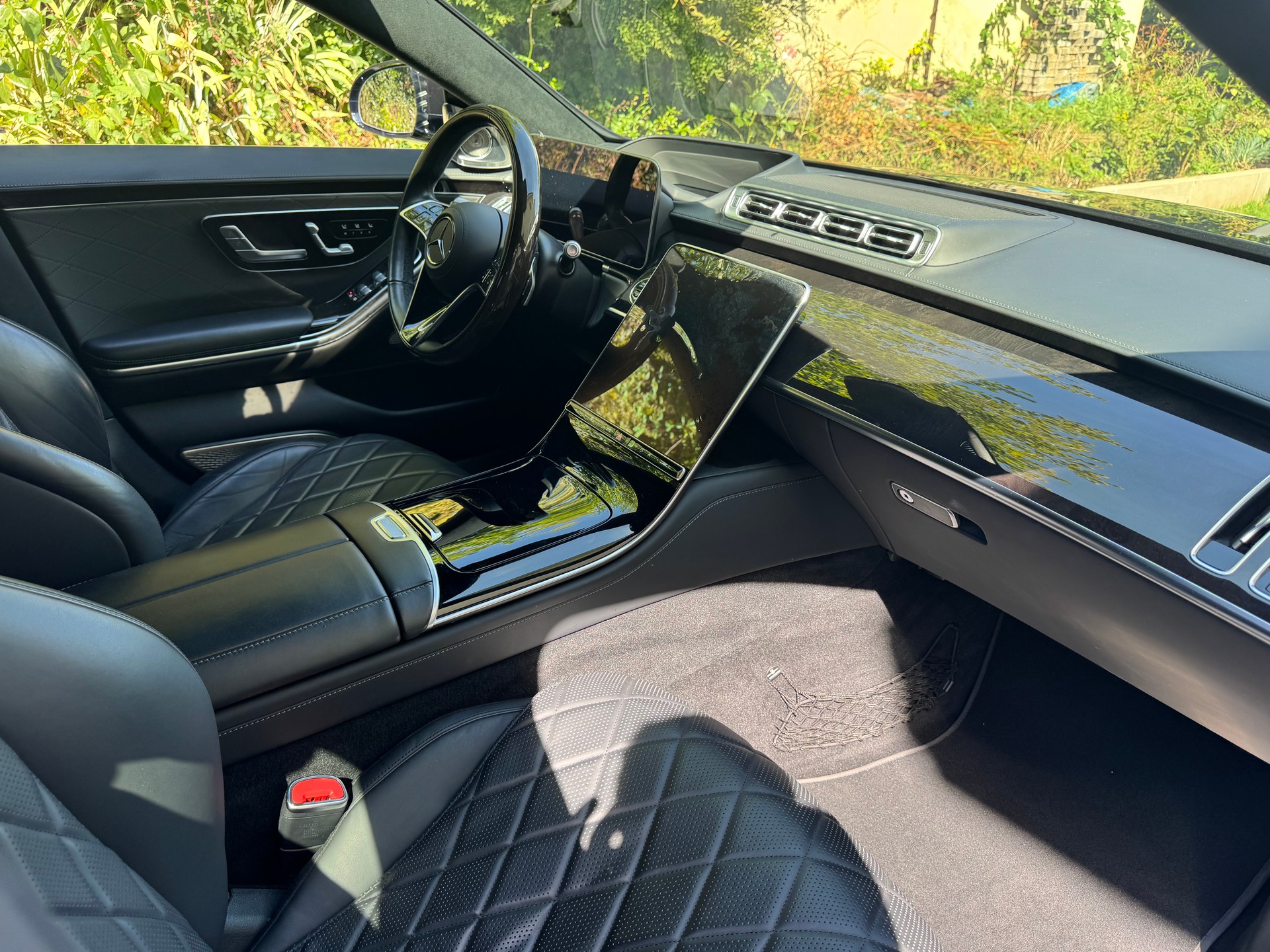 MERCEDES-BENZ S 500 AMG Line 4MATIC lang-image-3