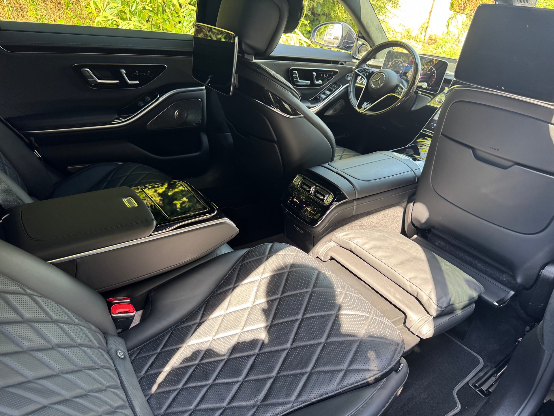MERCEDES-BENZ S 500 AMG Line 4MATIC lang-image-5