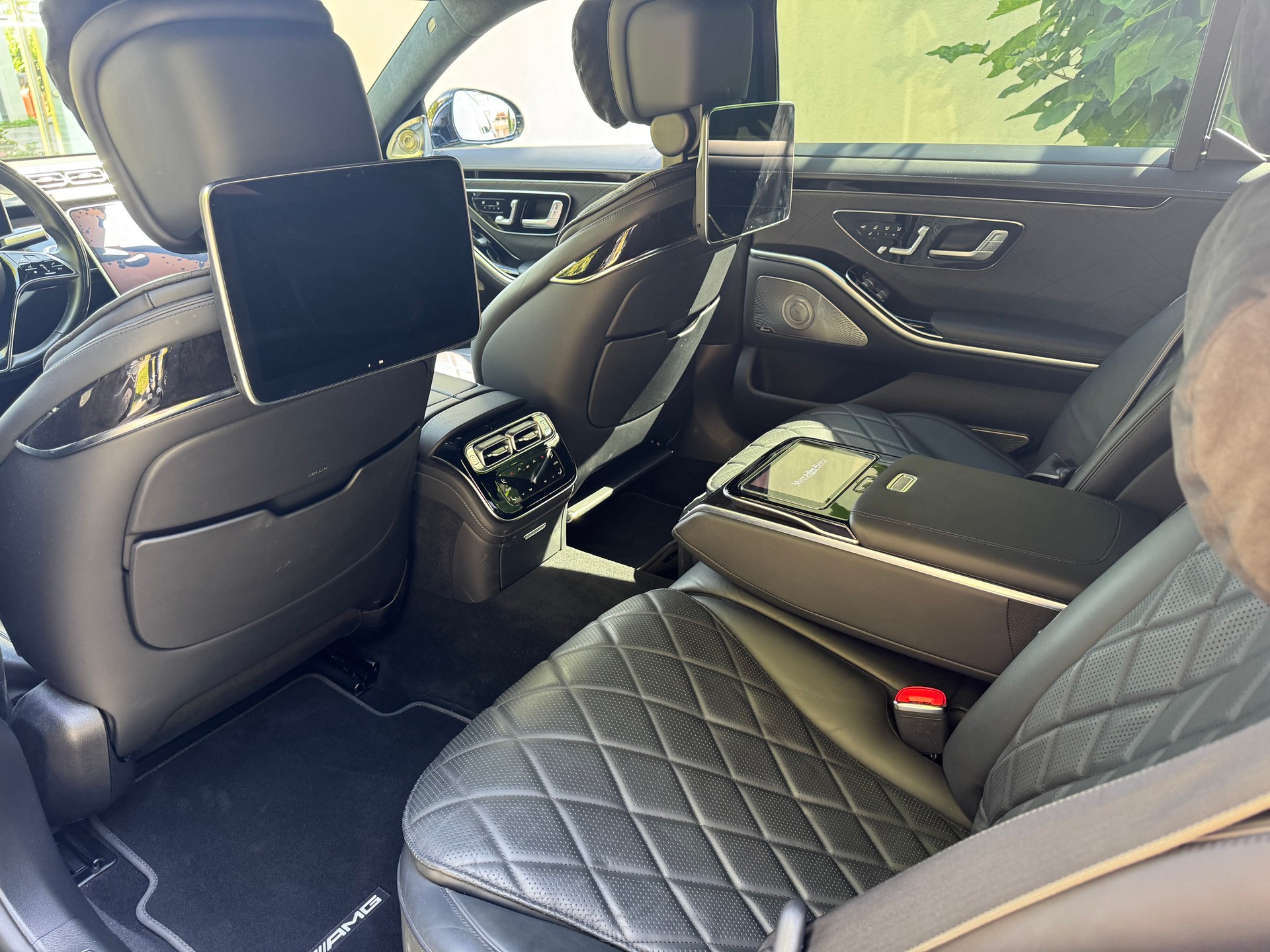 MERCEDES-BENZ S 500 AMG Line 4MATIC lang-image-4