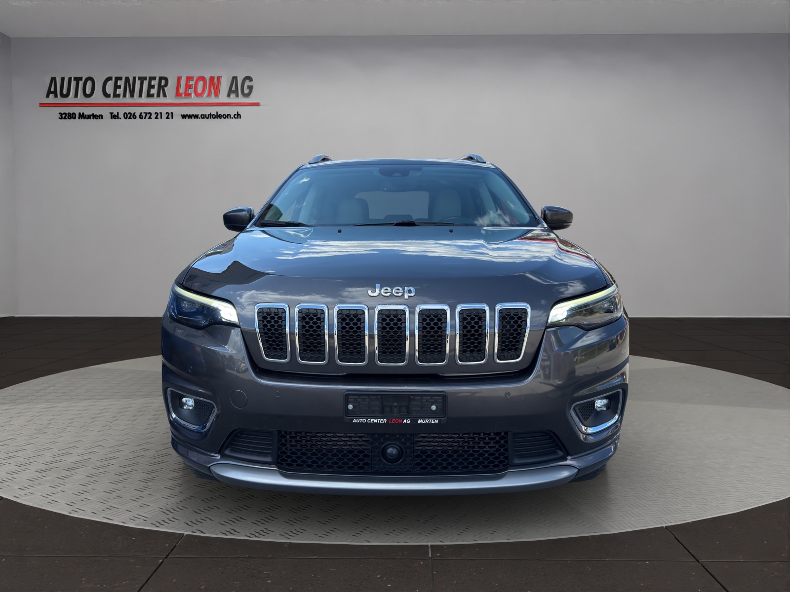 JEEP Cherokee 2.2MJ Overland AWD Drive II 9ATX