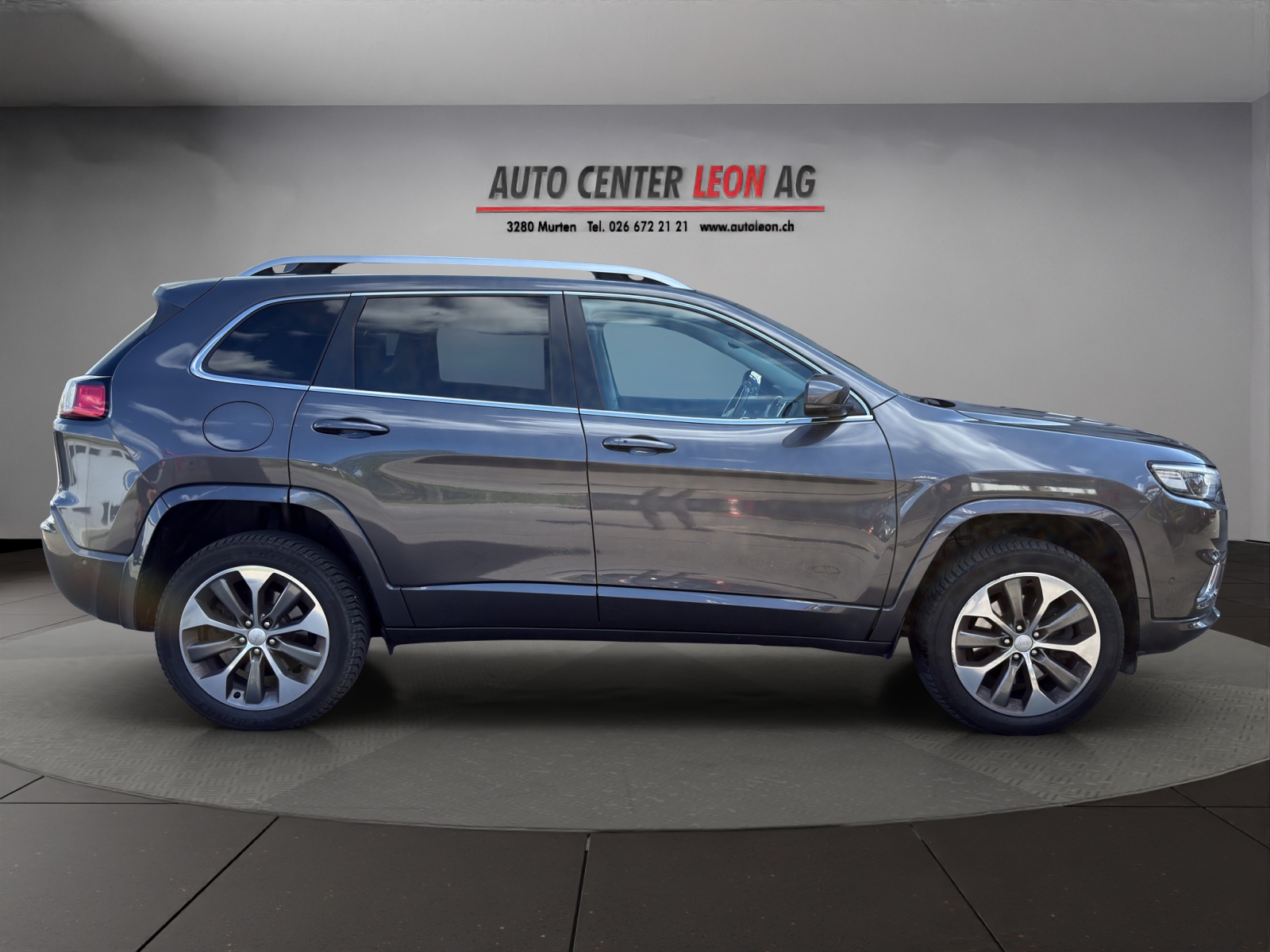JEEP Cherokee 2.2MJ Overland AWD Drive II 9ATX-image-6