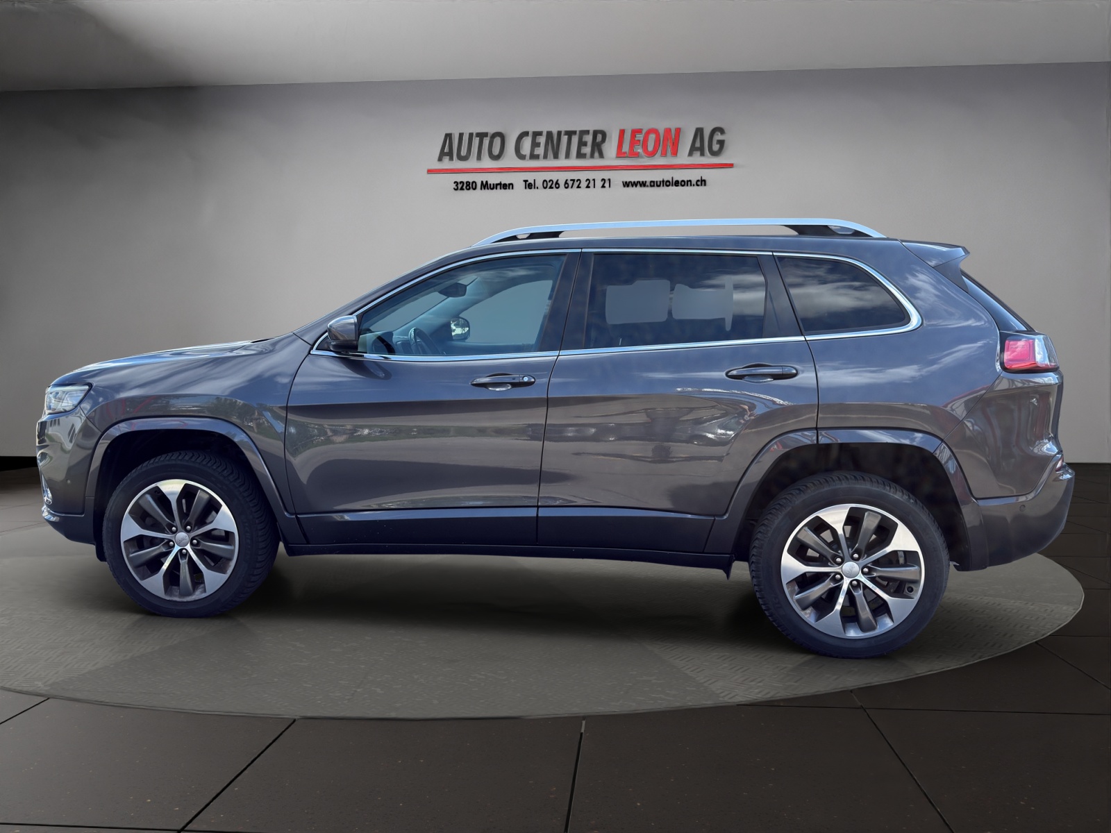 JEEP Cherokee 2.2MJ Overland AWD Drive II 9ATX-showroom-element-2