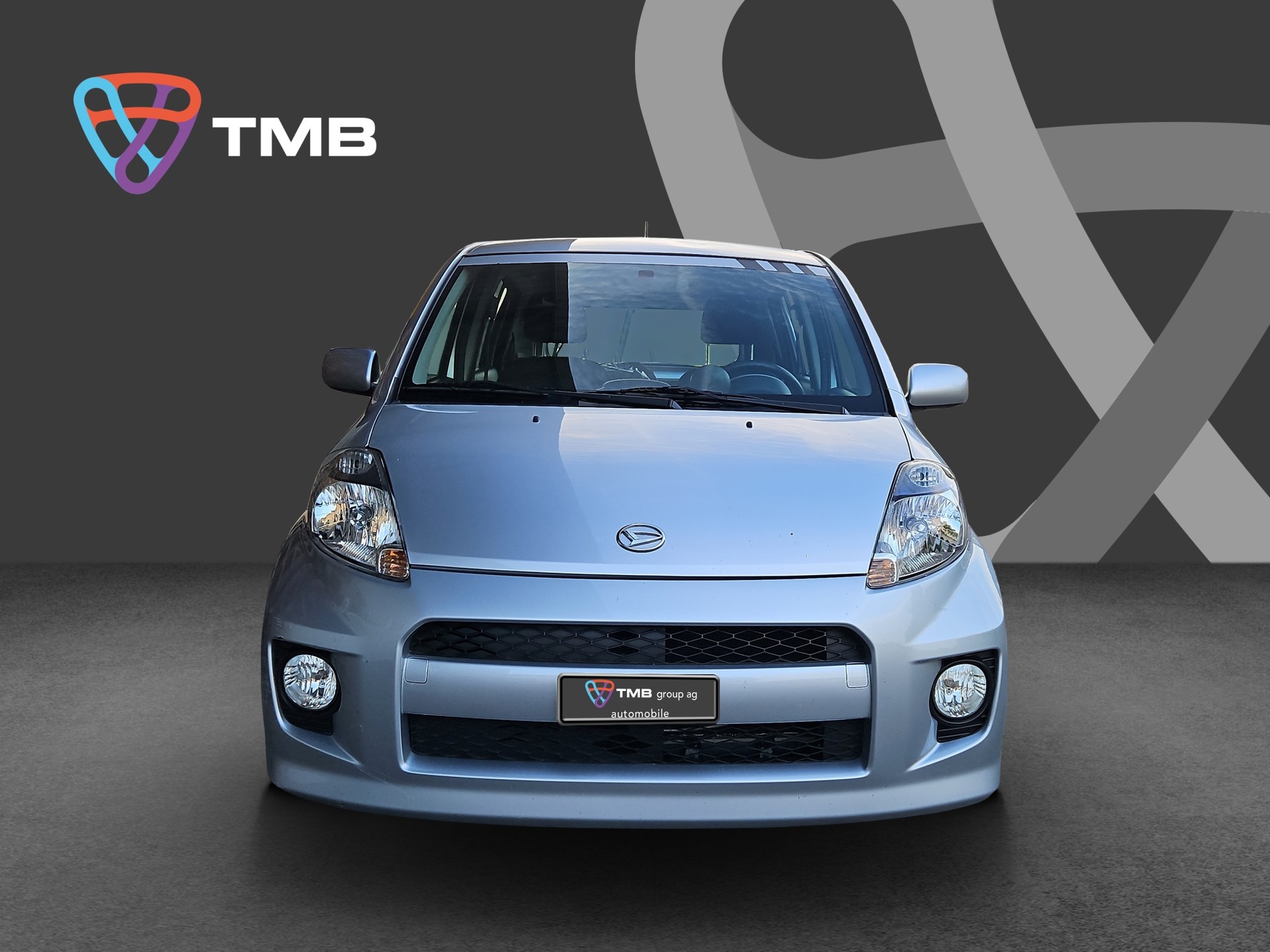 DAIHATSU Sirion 1.3 S eco-4WD Automatic-image-6