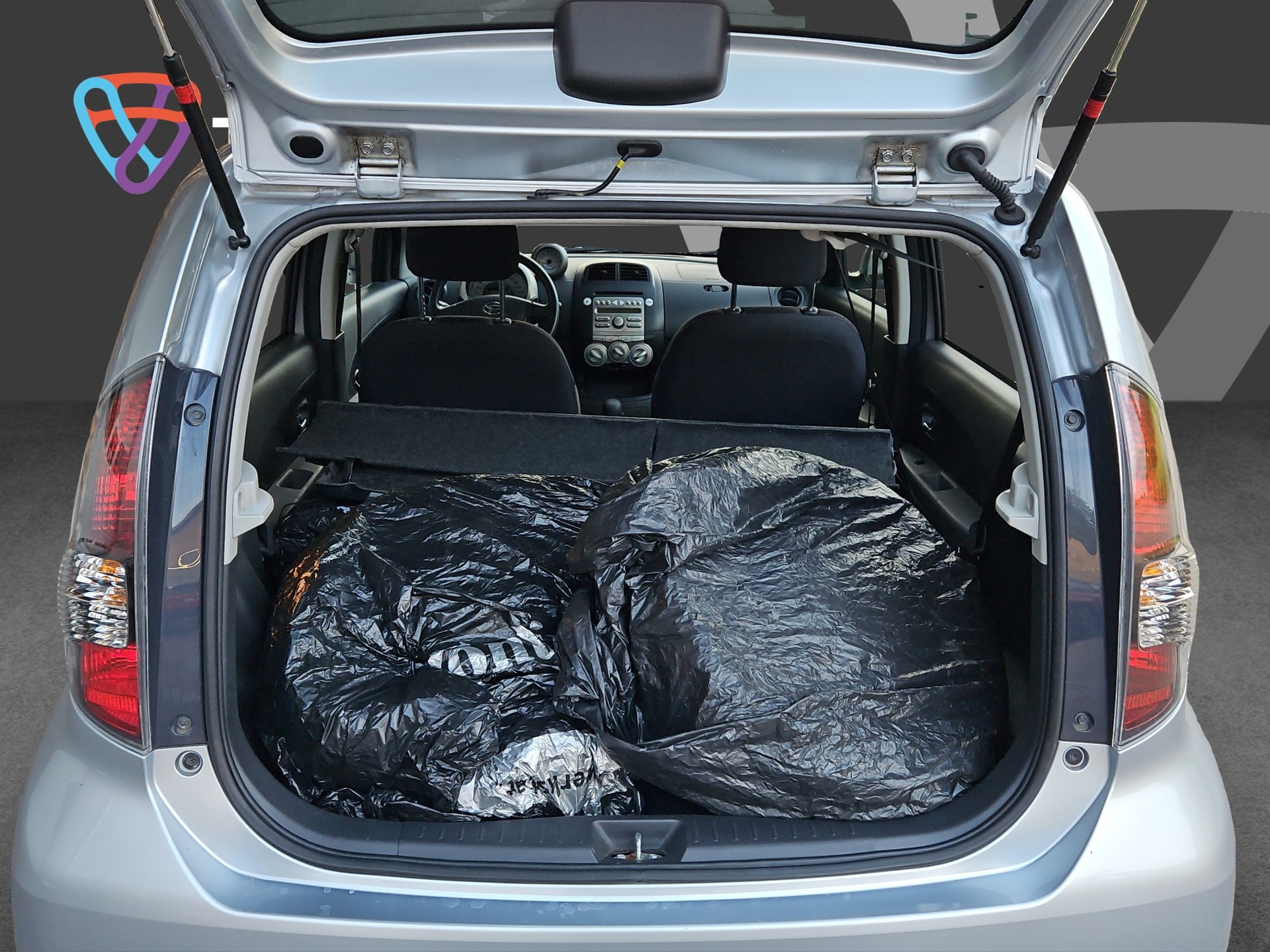 DAIHATSU Sirion 1.3 S eco-4WD Automatic-image-9