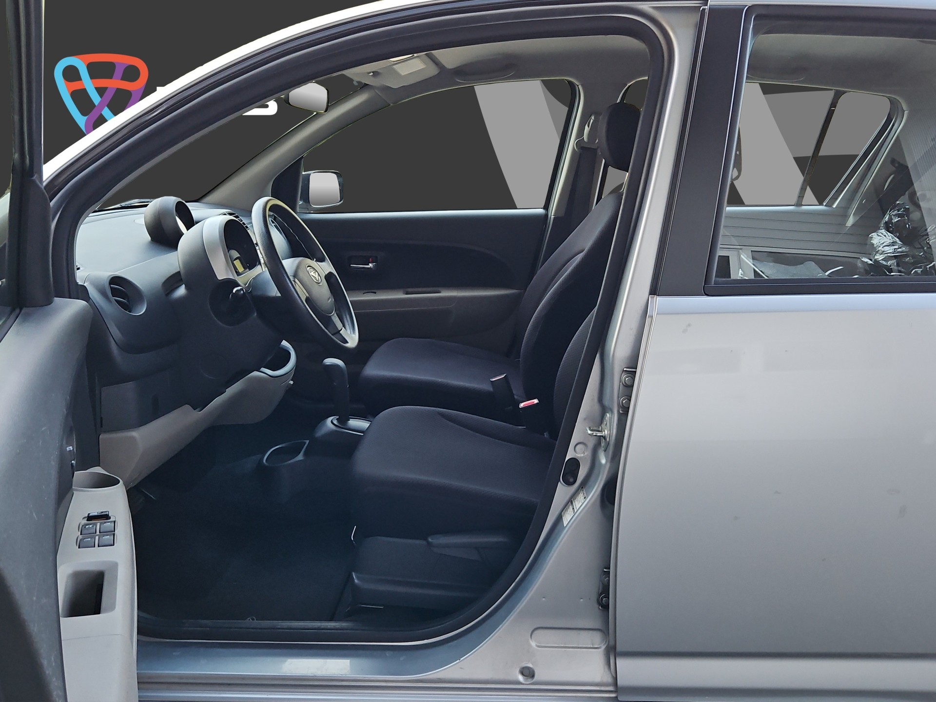 DAIHATSU Sirion 1.3 S eco-4WD Automatic-image-10