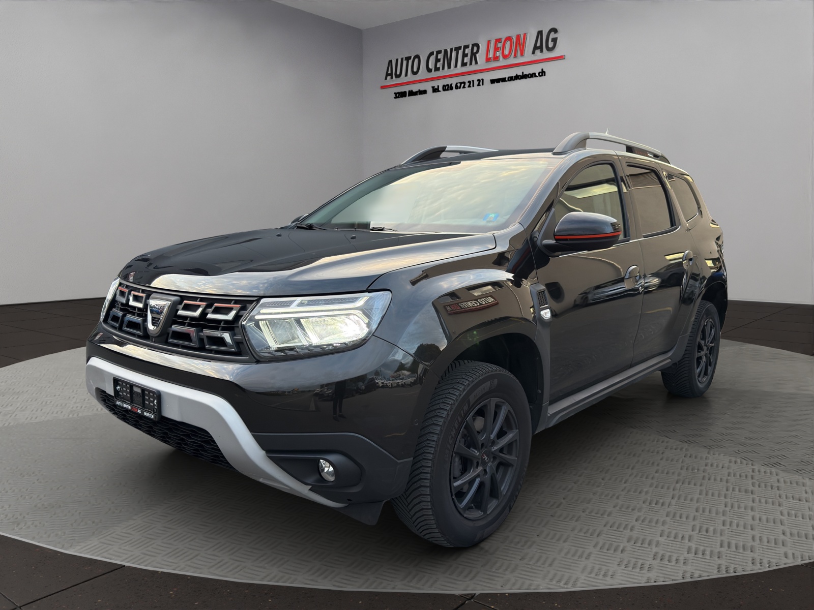 DACIA Duster TCe 150 Extreme EDC 4x2-image-1
