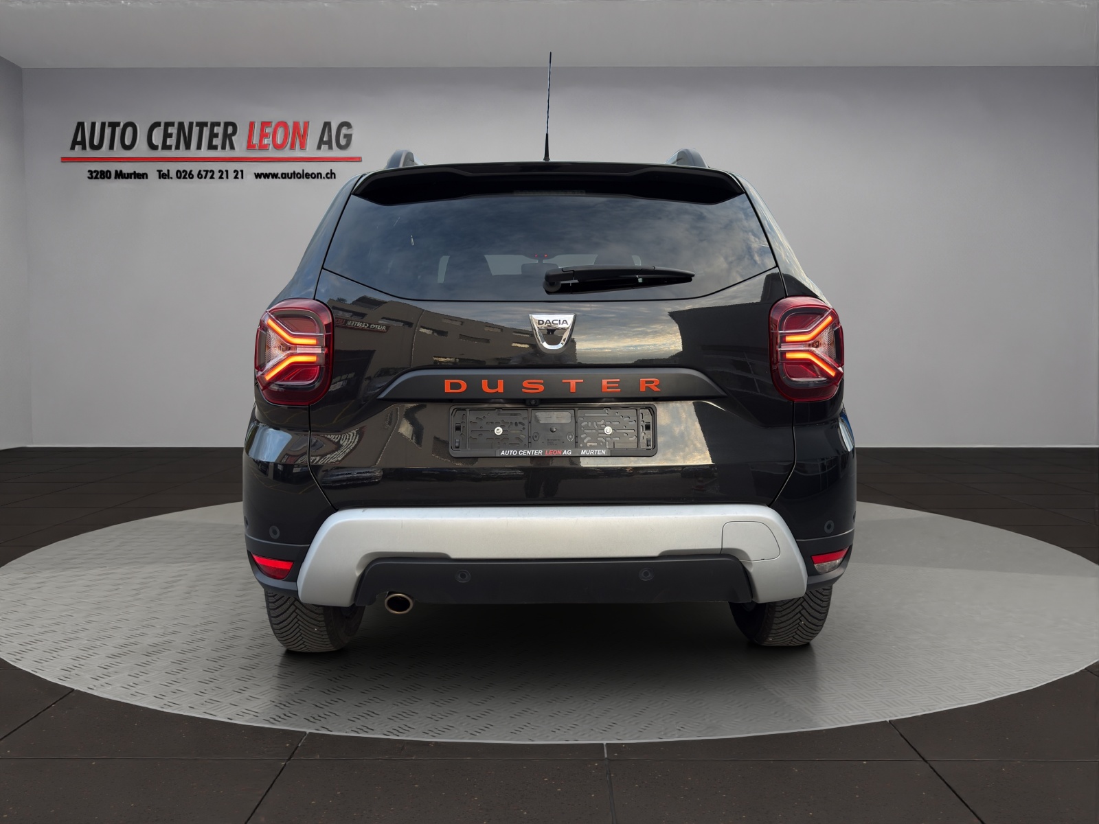 DACIA Duster TCe 150 Extreme EDC 4x2-image-4