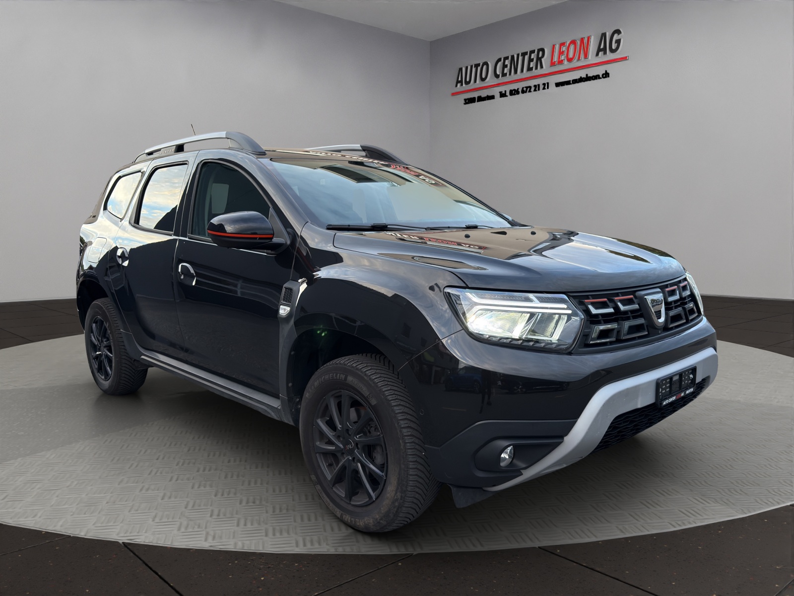 DACIA Duster TCe 150 Extreme EDC 4x2-image-7