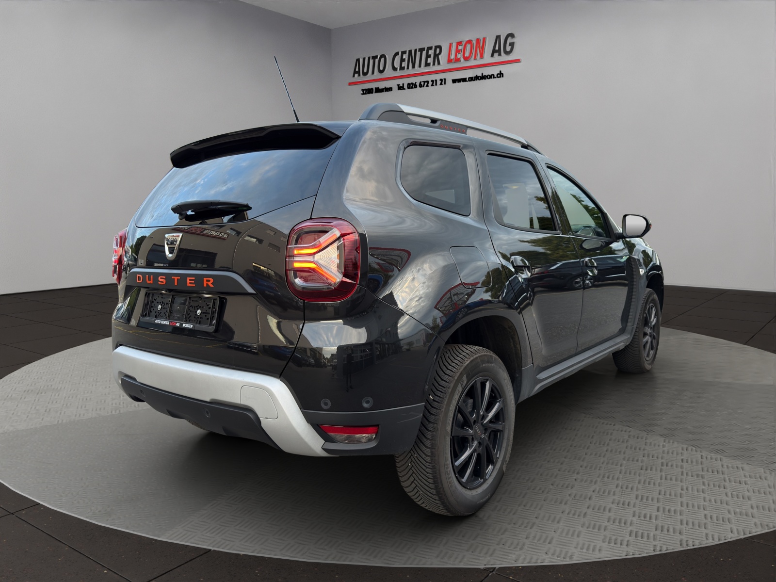 DACIA Duster TCe 150 Extreme EDC 4x2-image-5