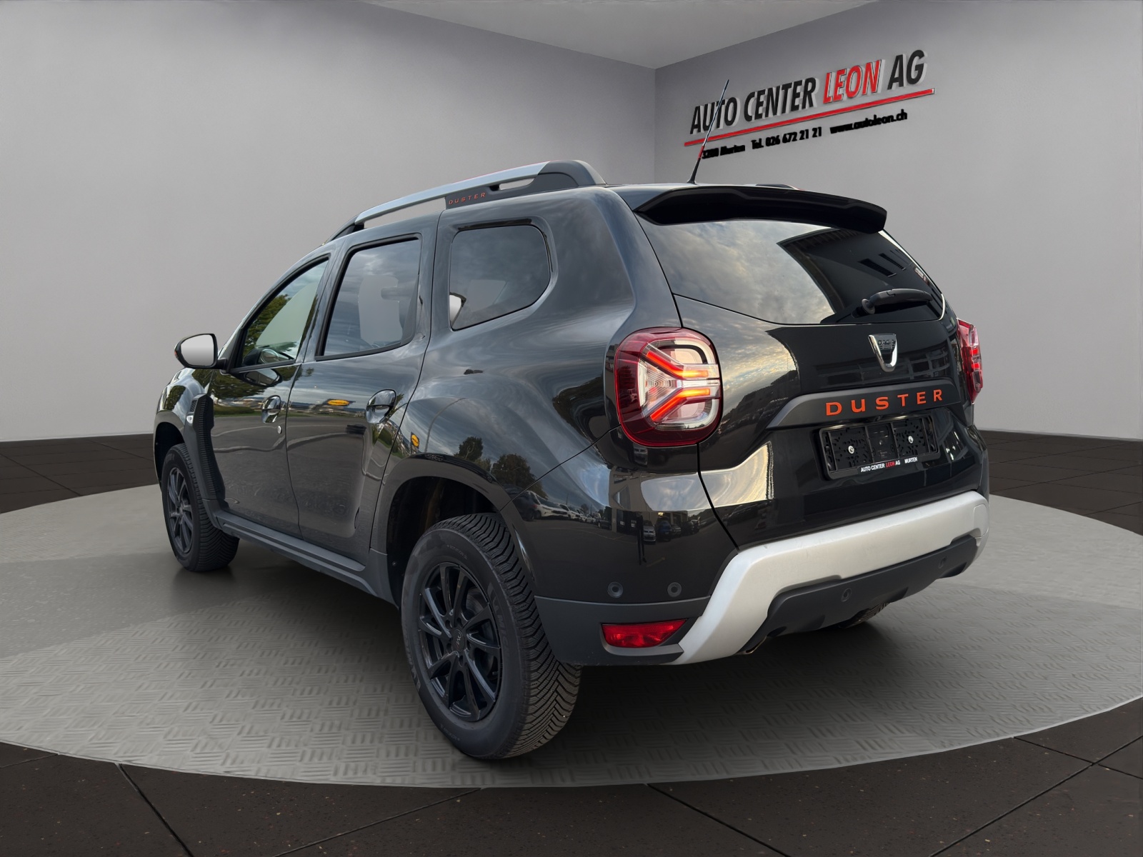 DACIA Duster TCe 150 Extreme EDC 4x2-image-3