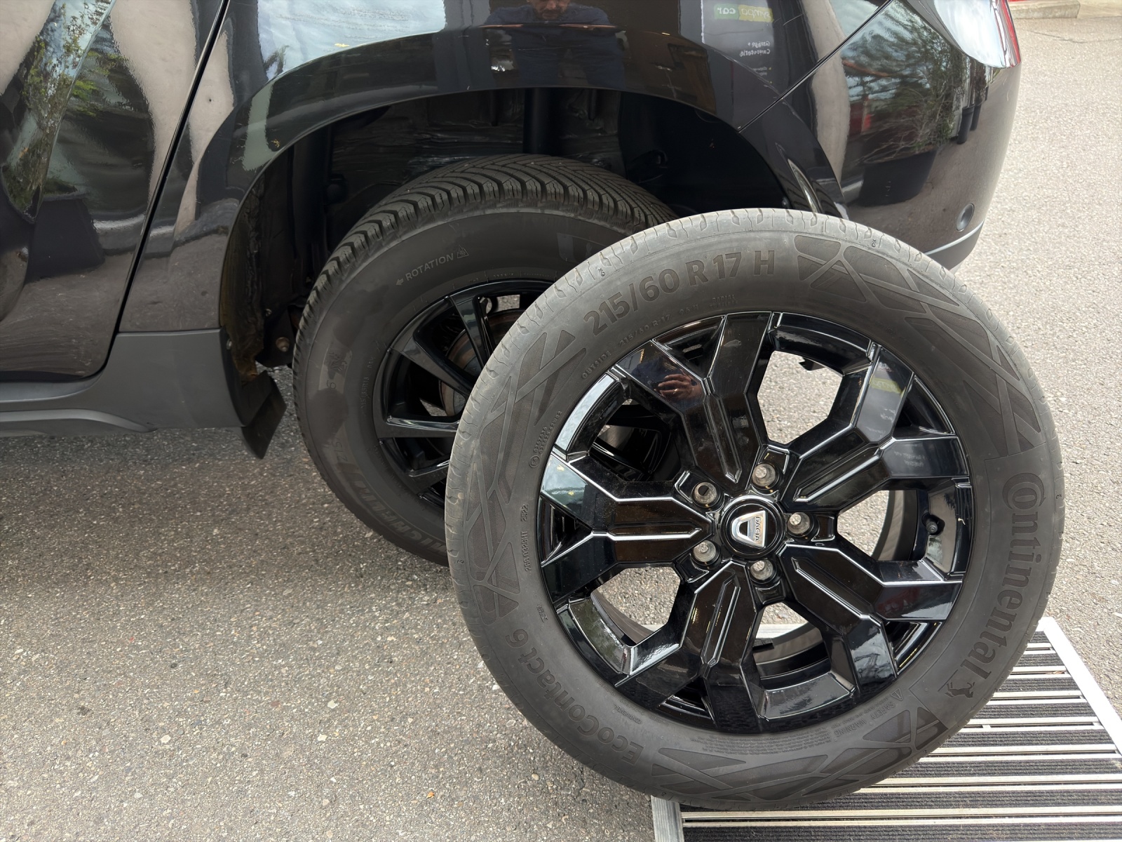 DACIA Duster TCe 150 Extreme EDC 4x2-image-29