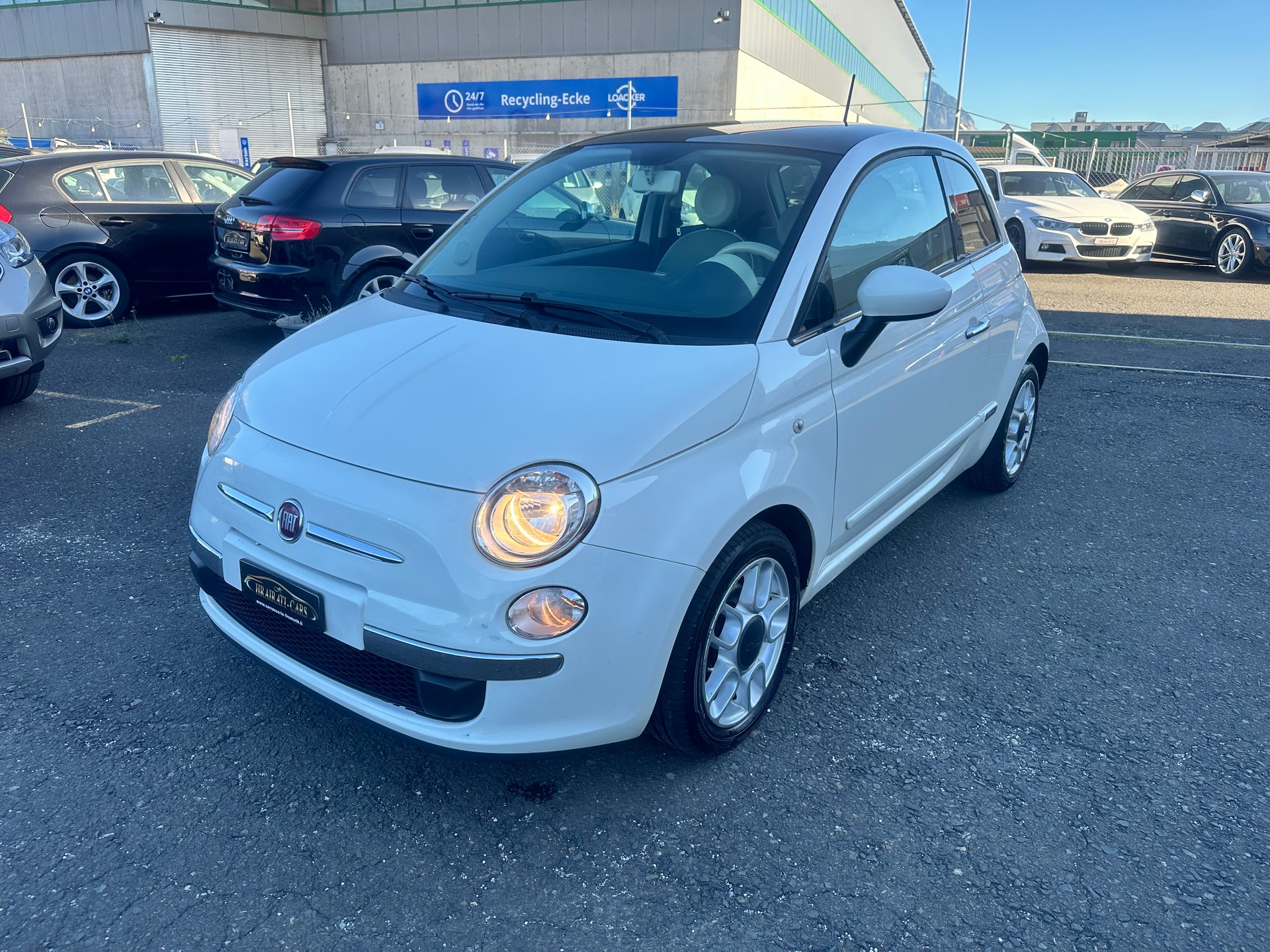FIAT 500C 0.9 Twinair Turbo Cult-image-2