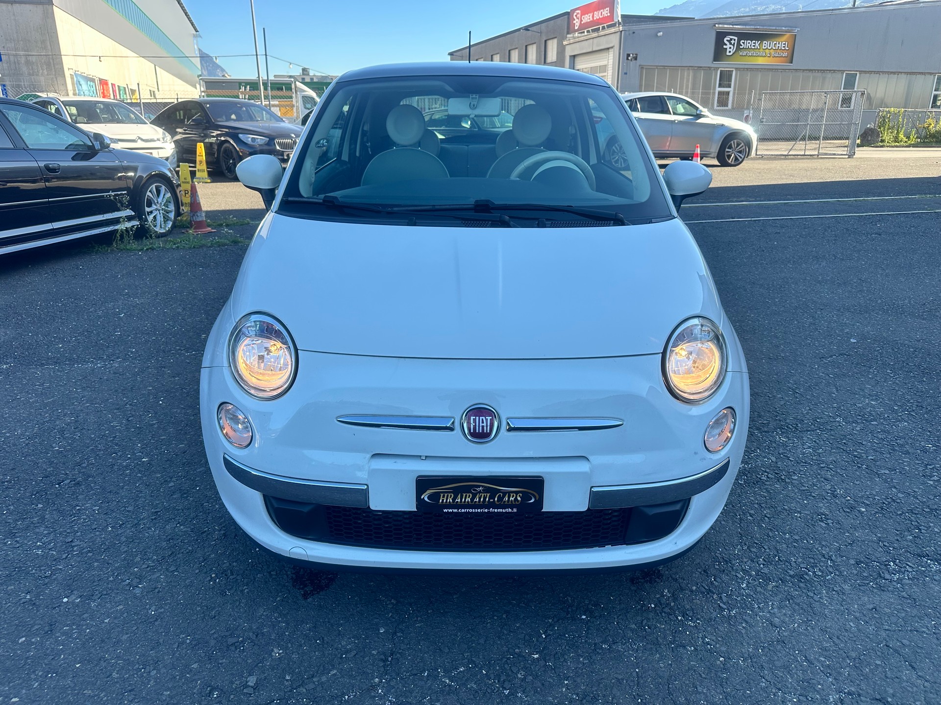 FIAT 500C 0.9 Twinair Turbo Cult-image-0