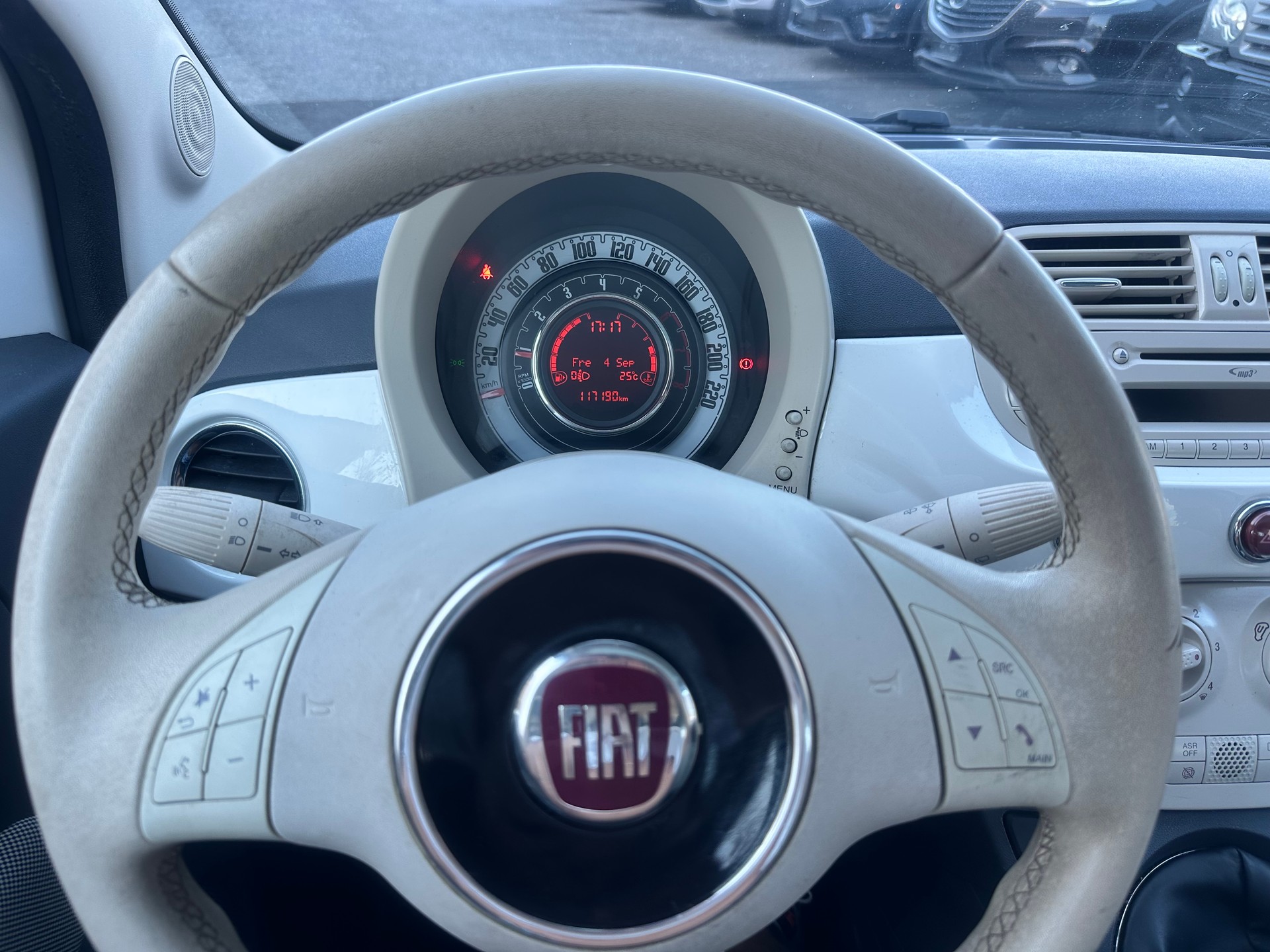 FIAT 500C 0.9 Twinair Turbo Cult-image-9