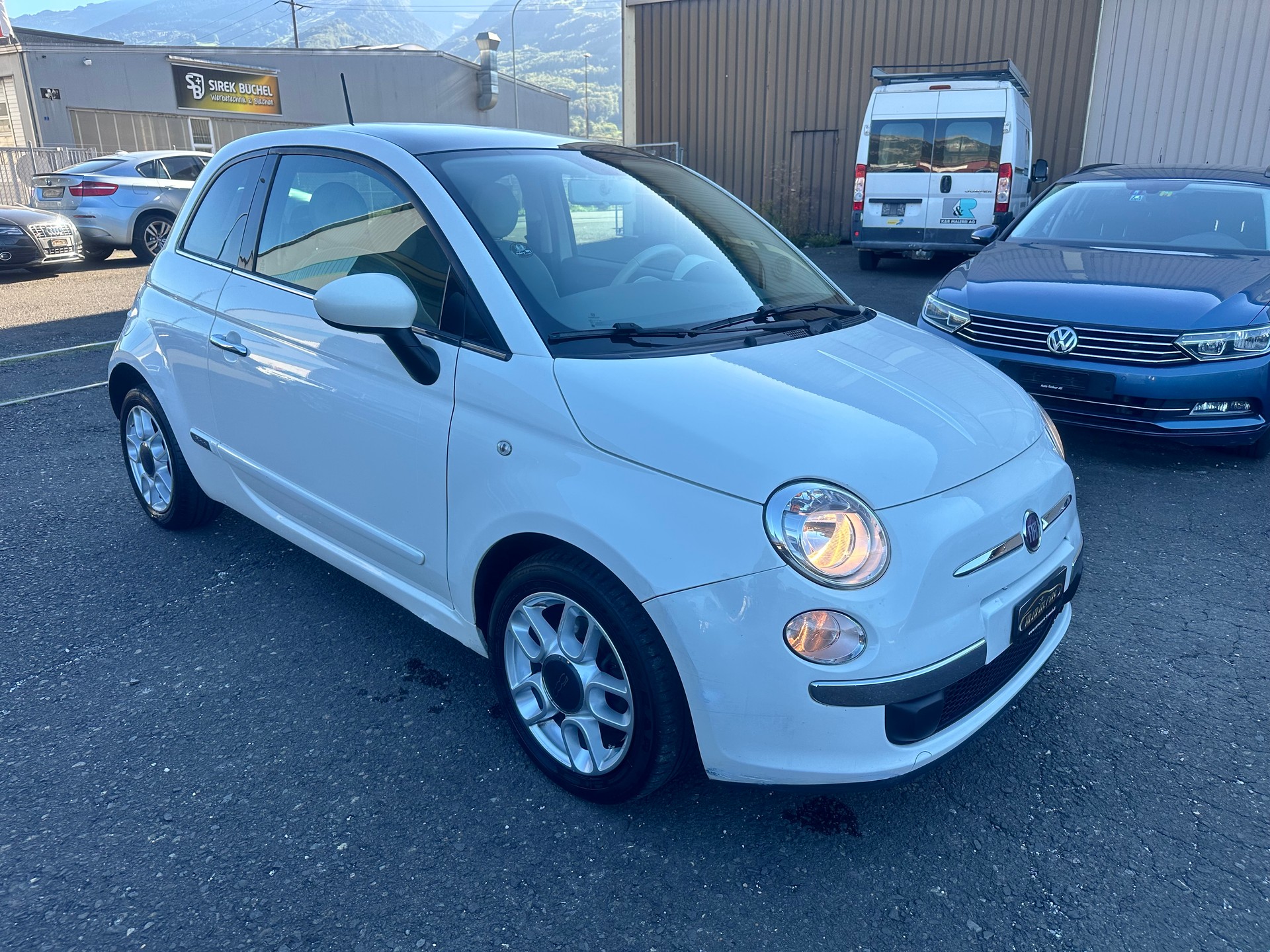 FIAT 500C 0.9 Twinair Turbo Cult-image-1