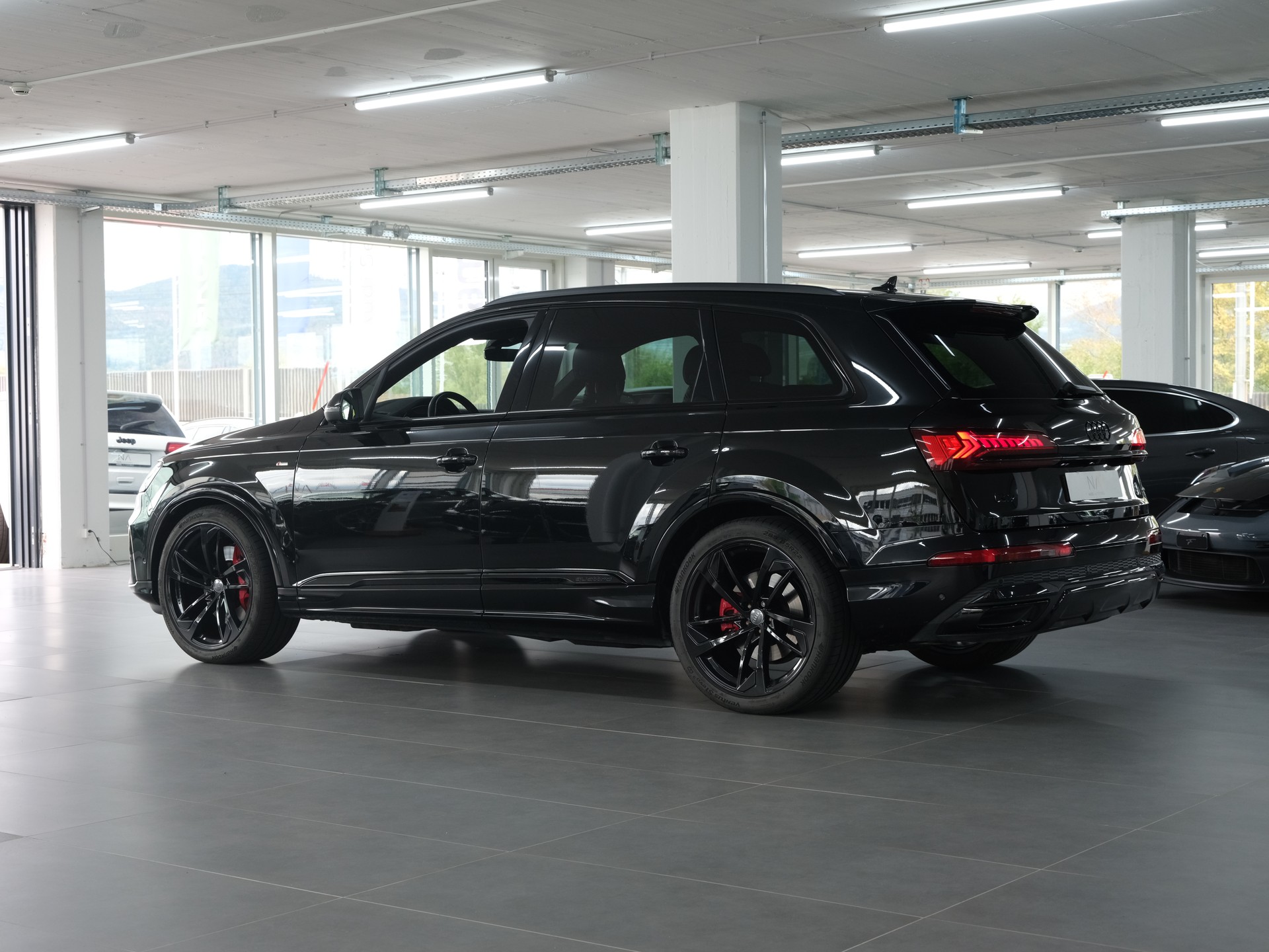AUDI Q7 50 TDI quattro S Line tiptronic *Carplay* *360 Kamera* *Memory*-image-19