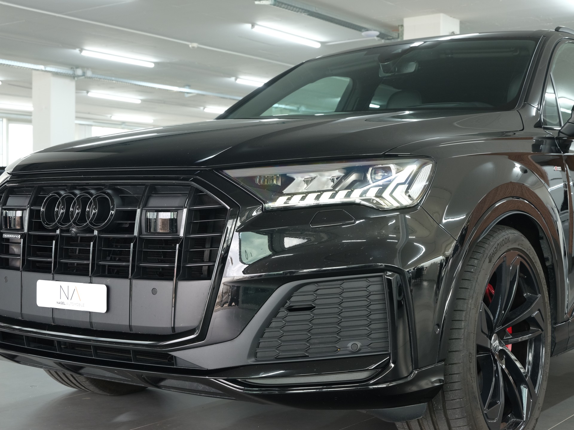 AUDI Q7 50 TDI quattro S Line tiptronic *Carplay* *360 Kamera* *Memory*-image-10