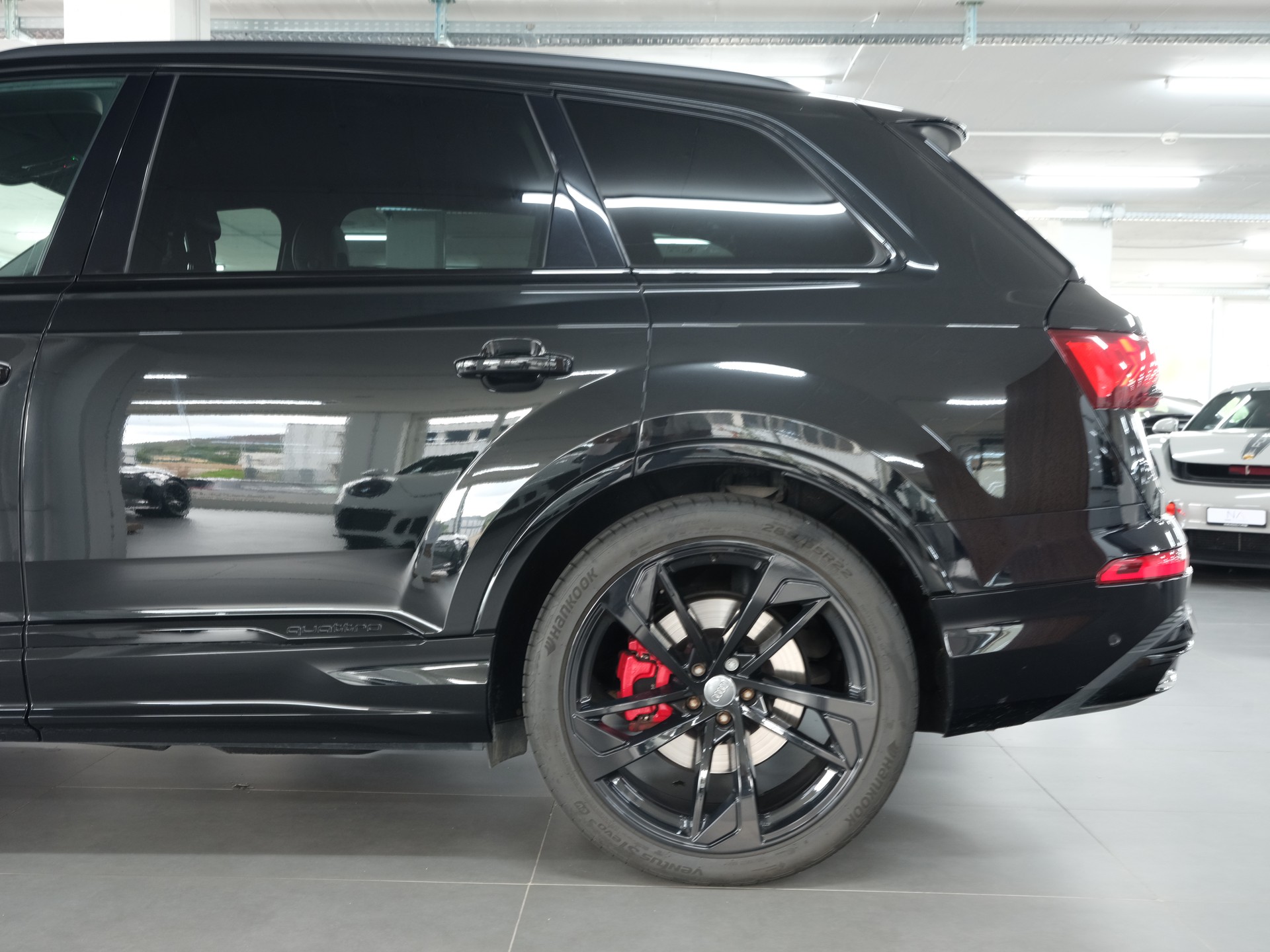 AUDI Q7 50 TDI quattro S Line tiptronic *Carplay* *360 Kamera* *Memory*-image-13