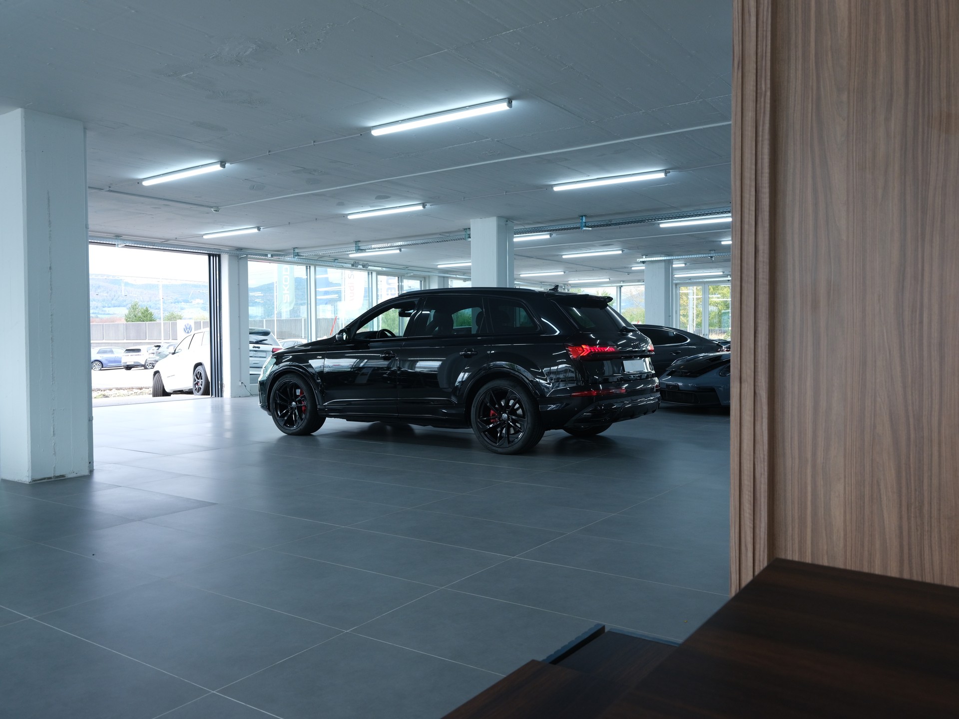 AUDI Q7 50 TDI quattro S Line tiptronic *Carplay* *360 Kamera* *Memory*-image-18