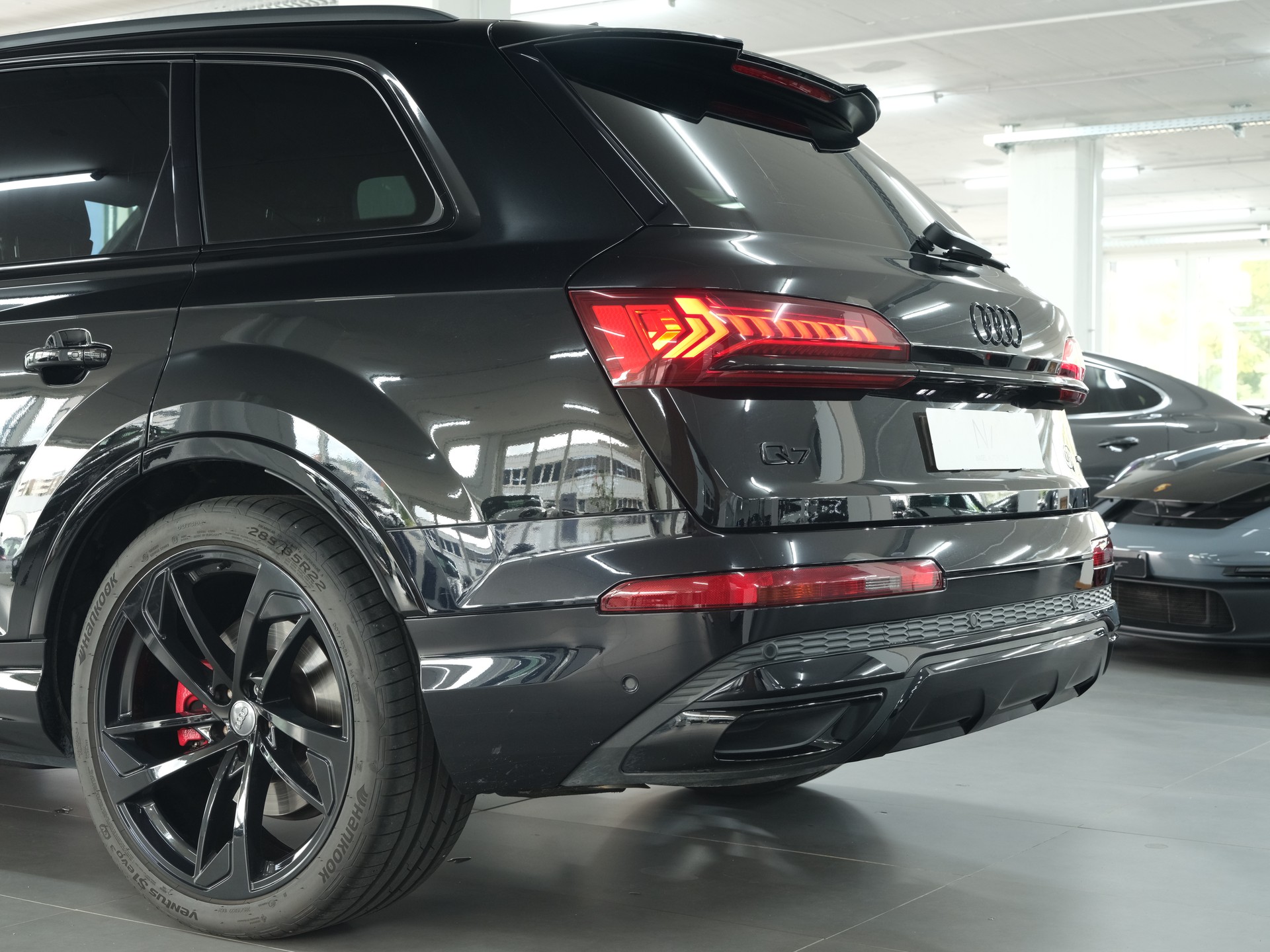 AUDI Q7 50 TDI quattro S Line tiptronic *Carplay* *360 Kamera* *Memory*-image-15