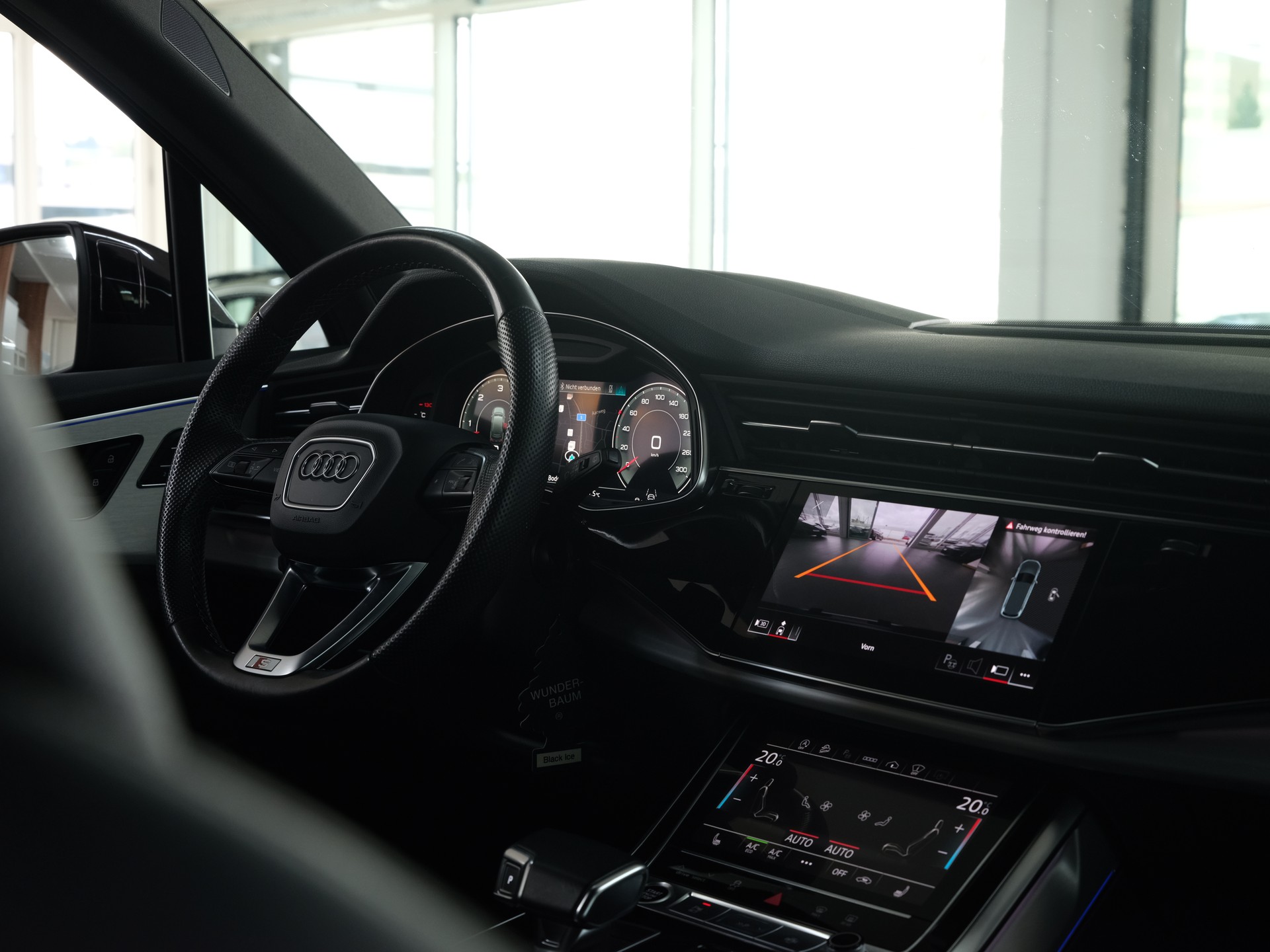 AUDI Q7 50 TDI quattro S Line tiptronic *Carplay* *360 Kamera* *Memory*-image-31