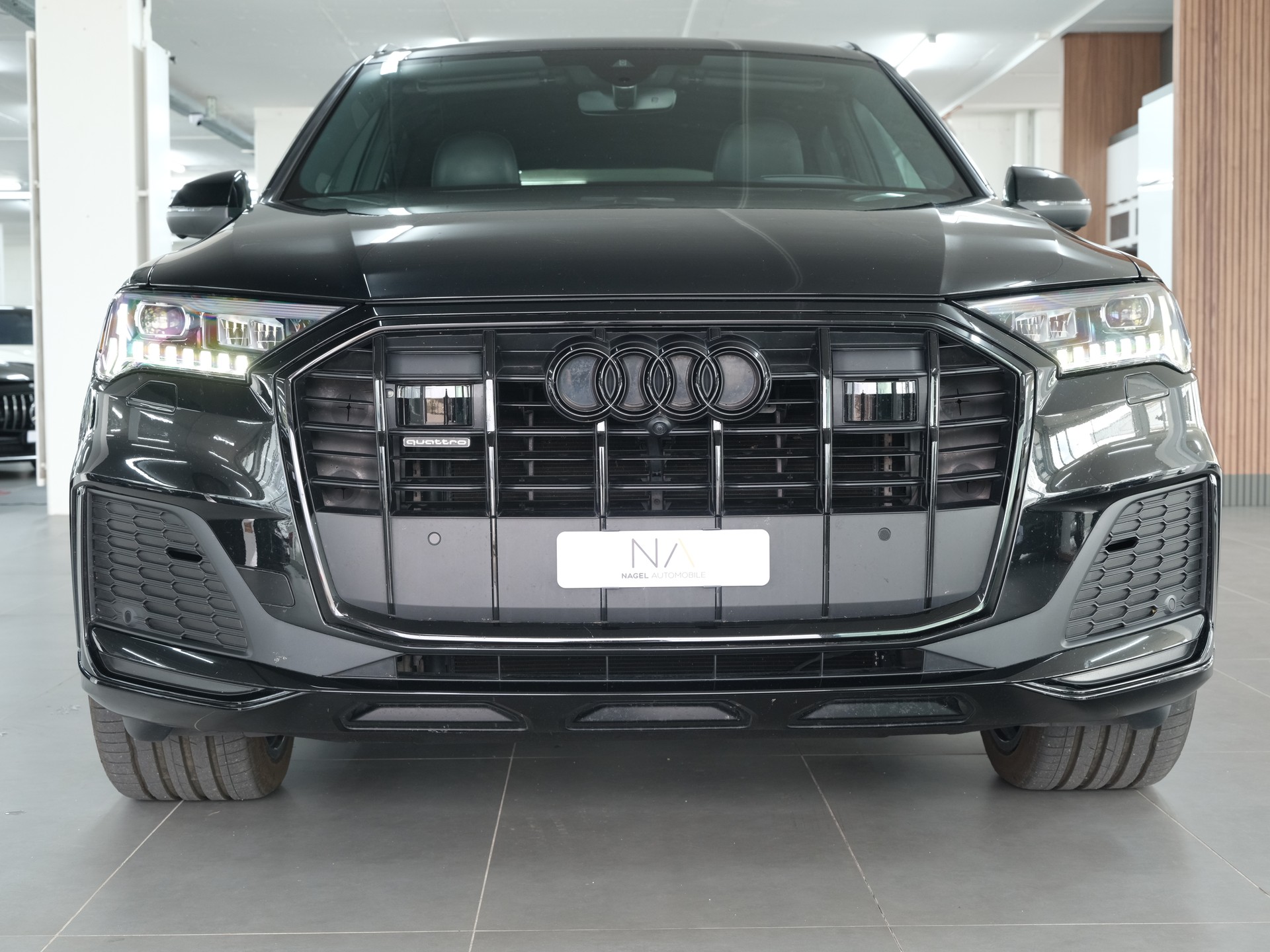 AUDI Q7 50 TDI quattro S Line tiptronic *Carplay* *360 Kamera* *Memory*-image-8