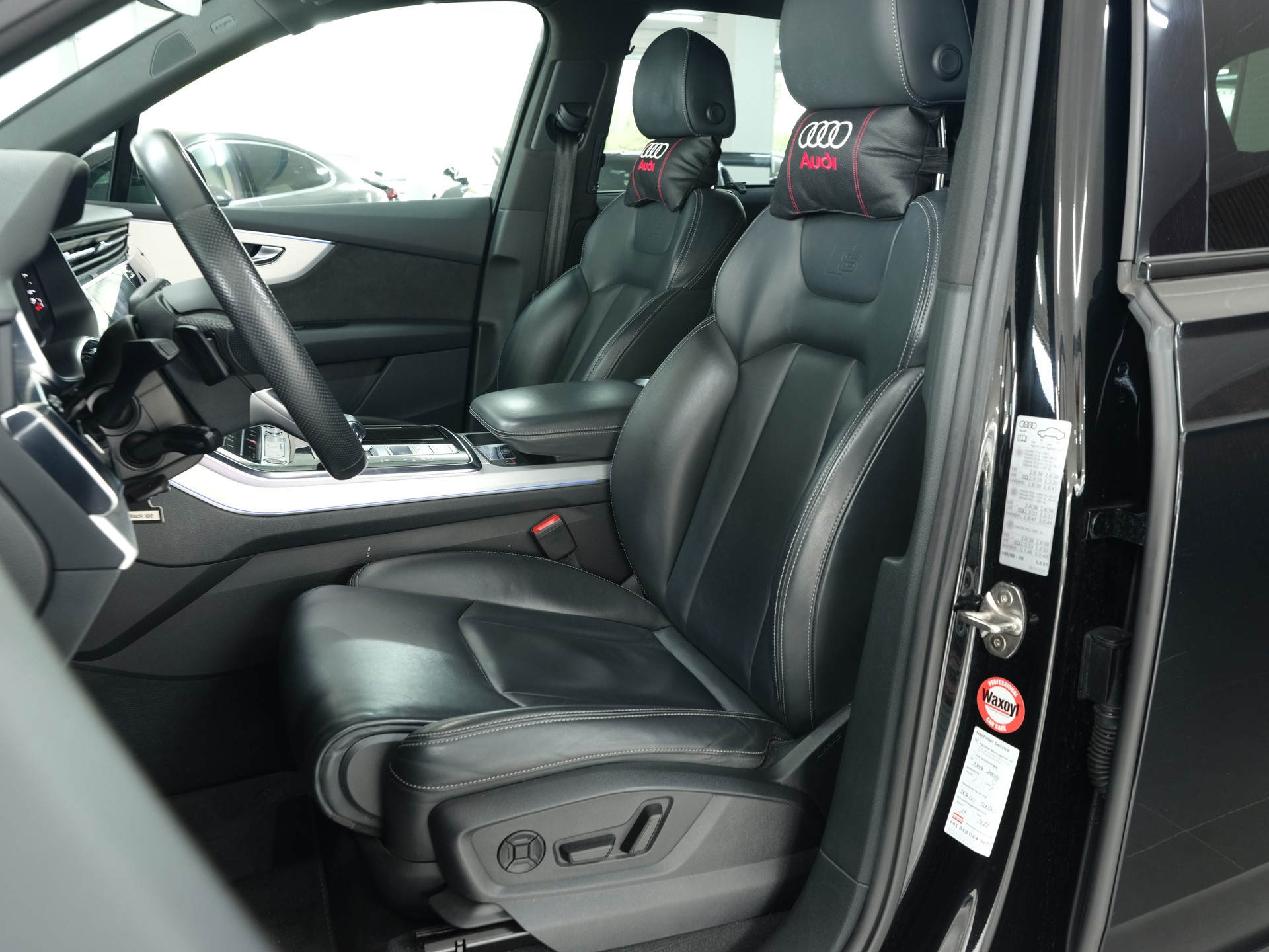 AUDI Q7 50 TDI quattro S Line tiptronic *Carplay* *360 Kamera* *Memory*-image-23