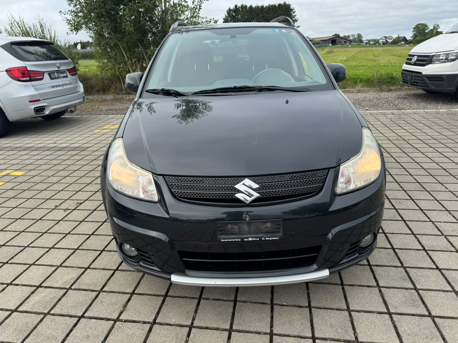 SUZUKI SX4 1.6 16V GL 2WD-image-1