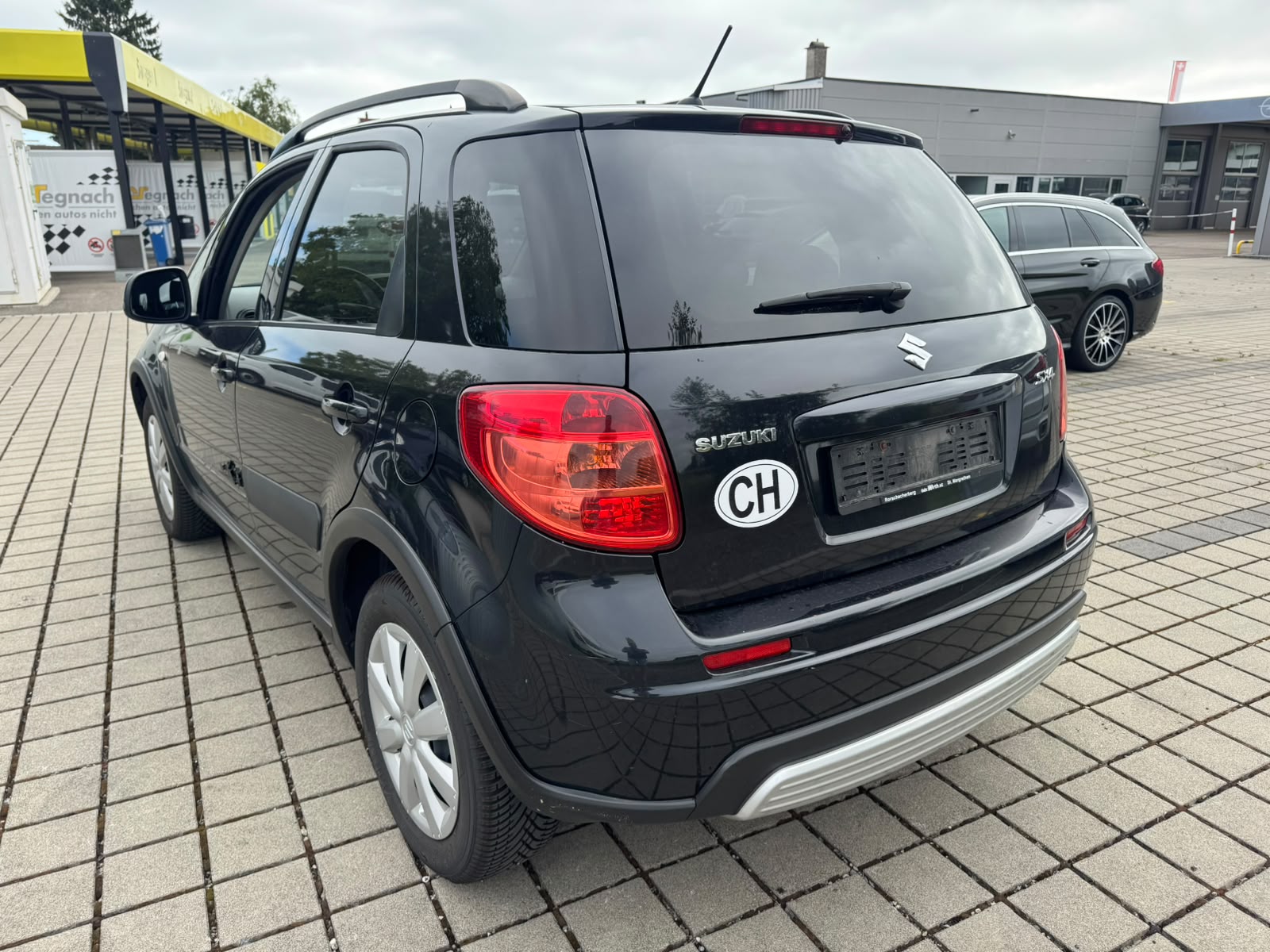 SUZUKI SX4 1.6 16V GL 2WD-image-5