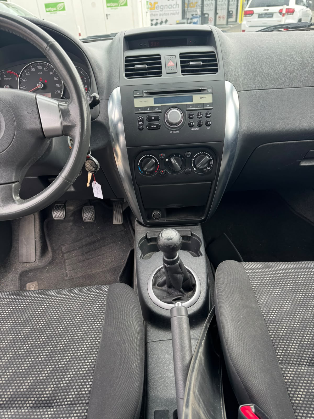 SUZUKI SX4 1.6 16V GL 2WD-image-10