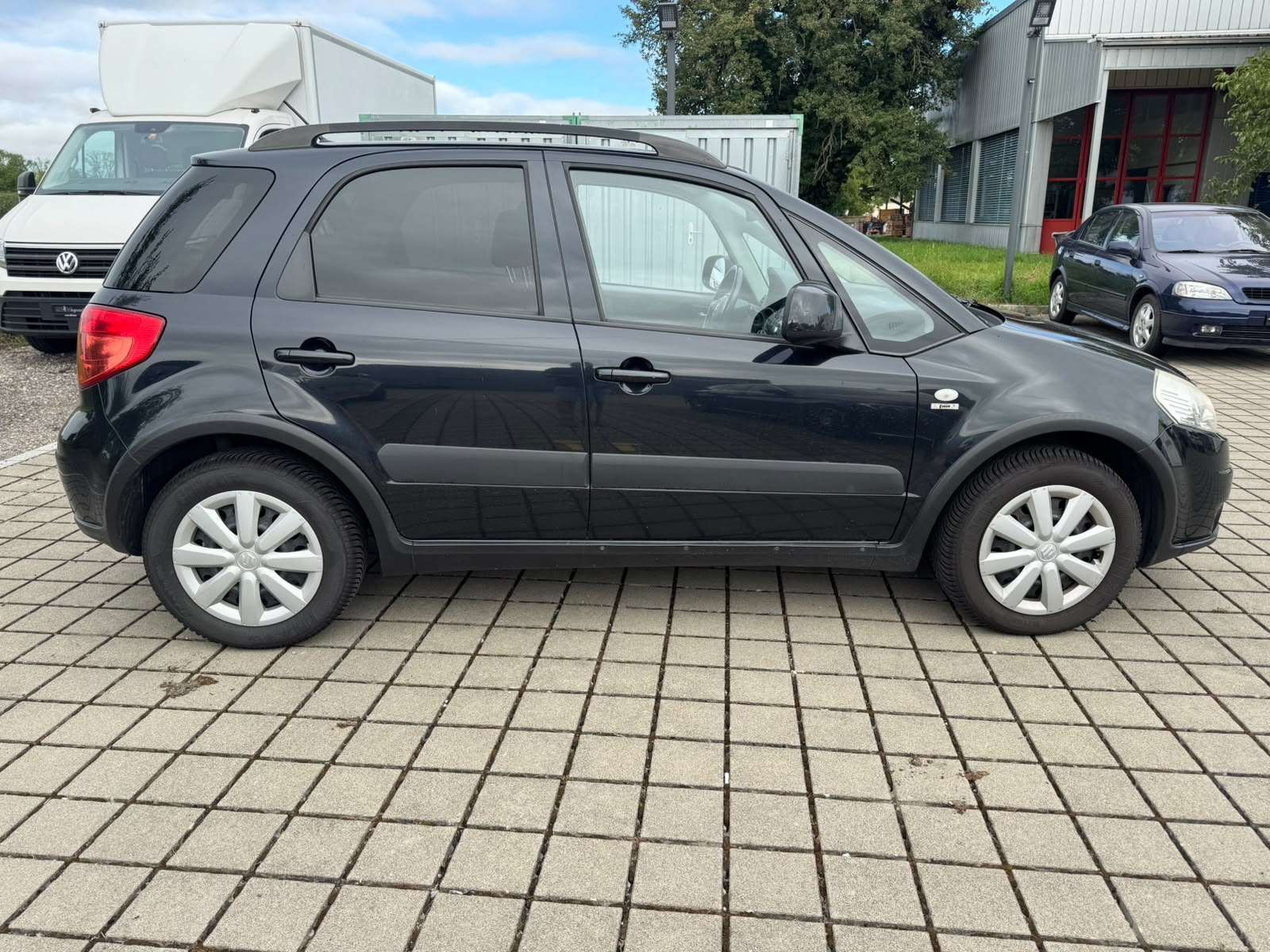 SUZUKI SX4 1.6 16V GL 2WD-image-4
