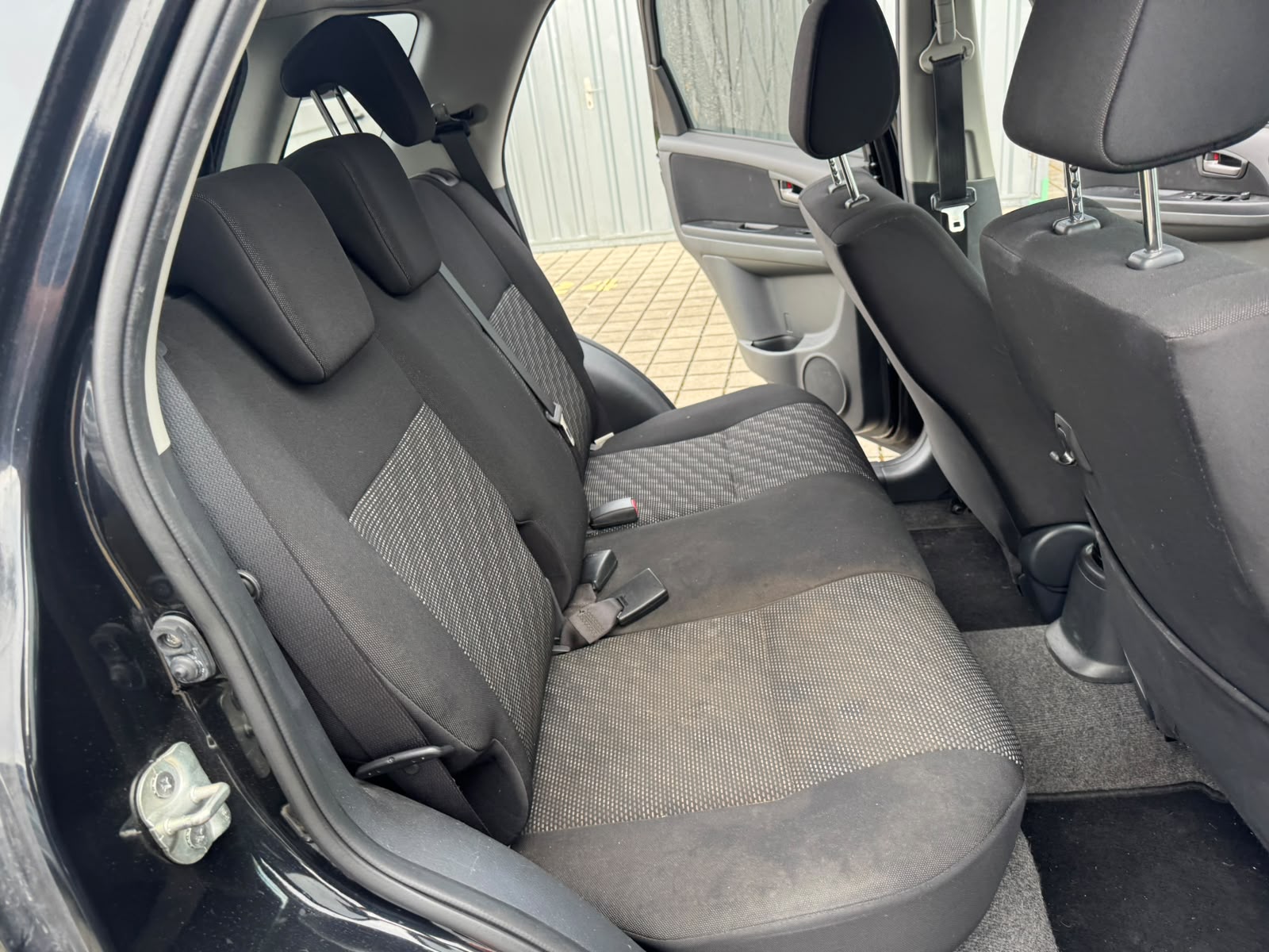 SUZUKI SX4 1.6 16V GL 2WD-image-14