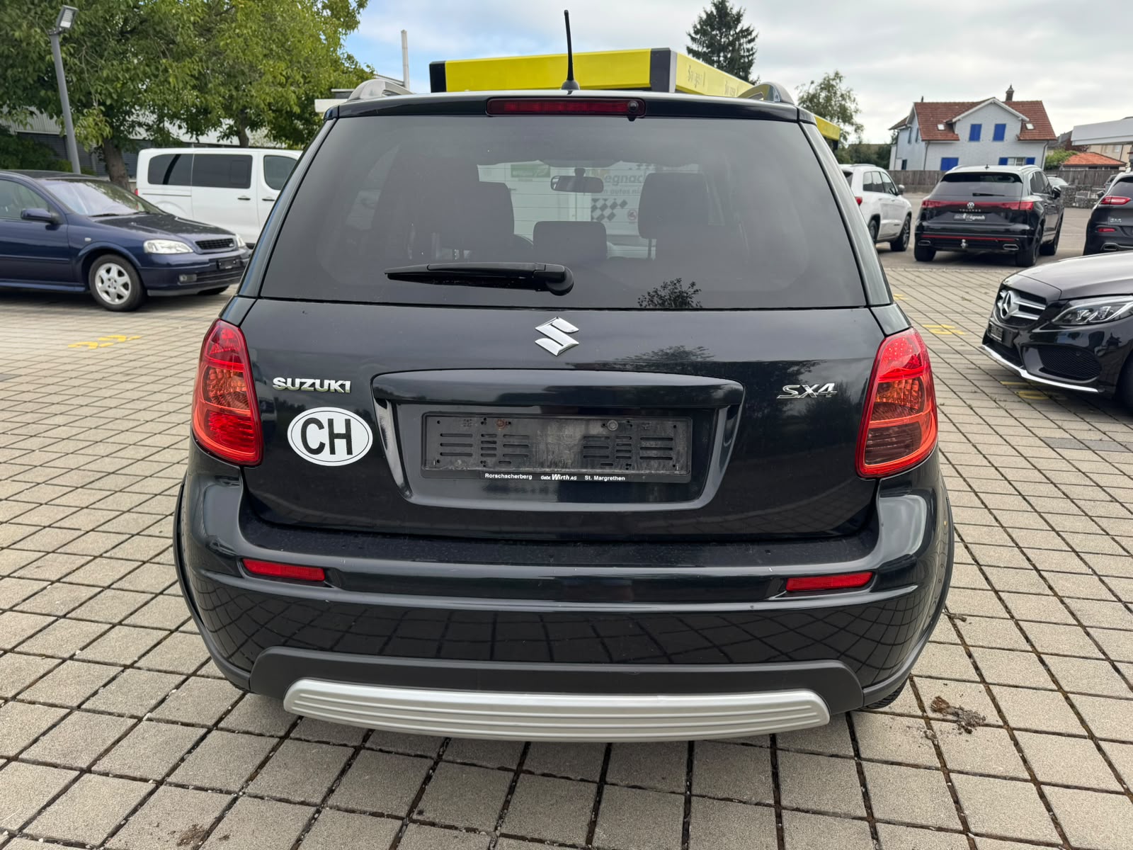 SUZUKI SX4 1.6 16V GL 2WD-image-6