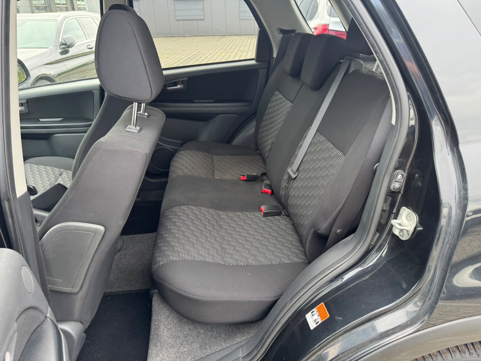 SUZUKI SX4 1.6 16V GL 2WD-image-13