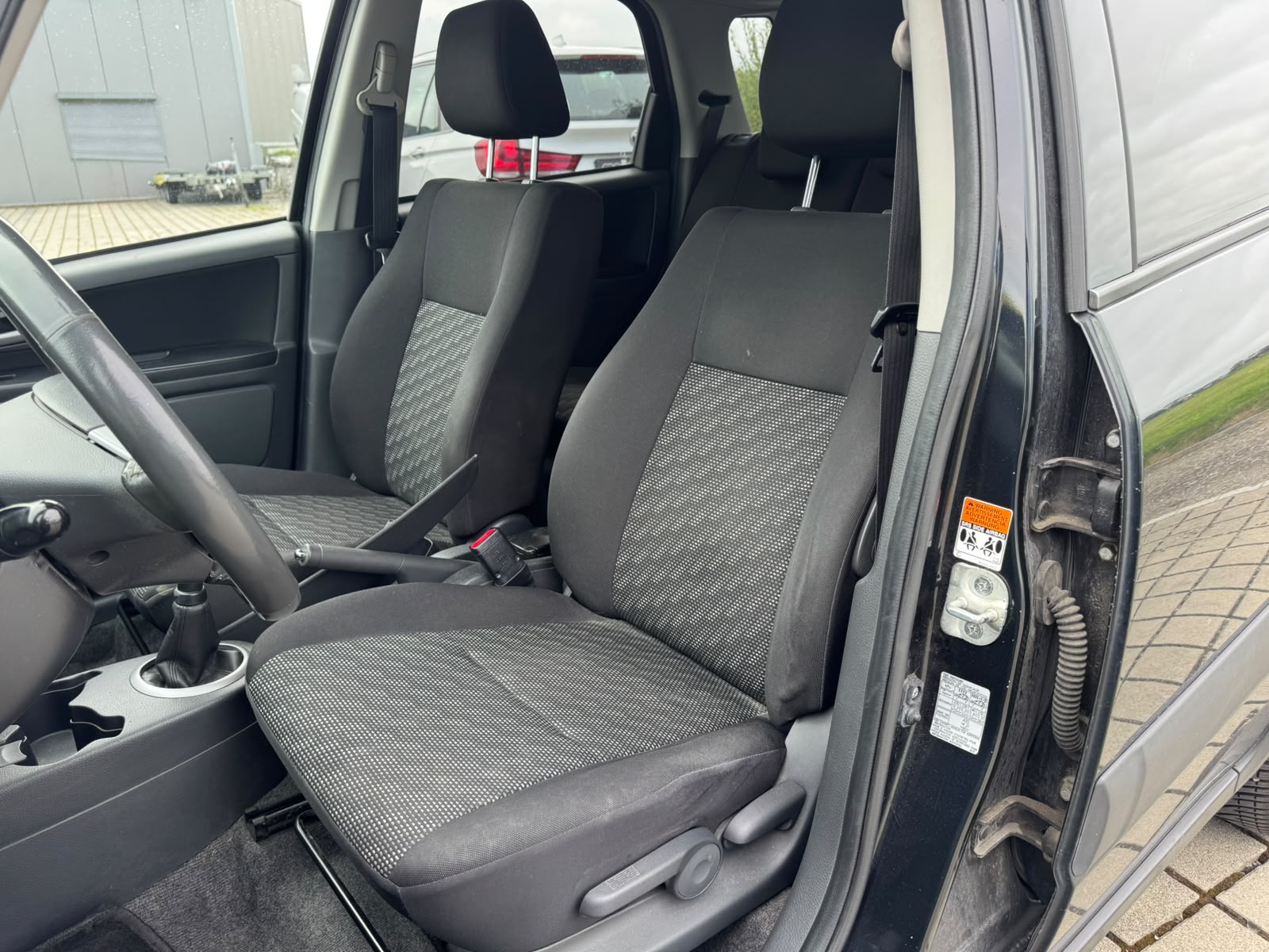 SUZUKI SX4 1.6 16V GL 2WD-image-11