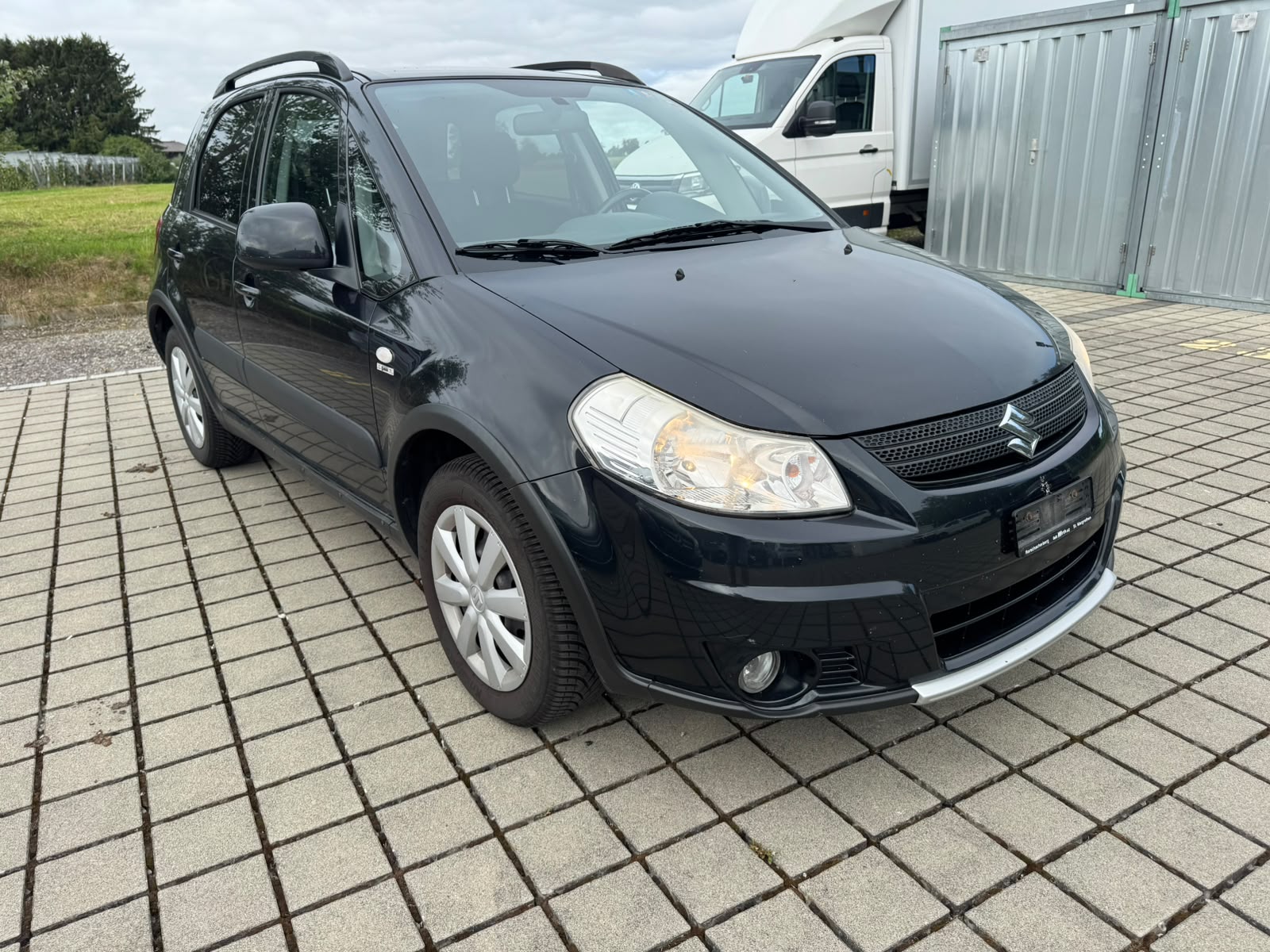 SUZUKI SX4 1.6 16V GL 2WD-image-2